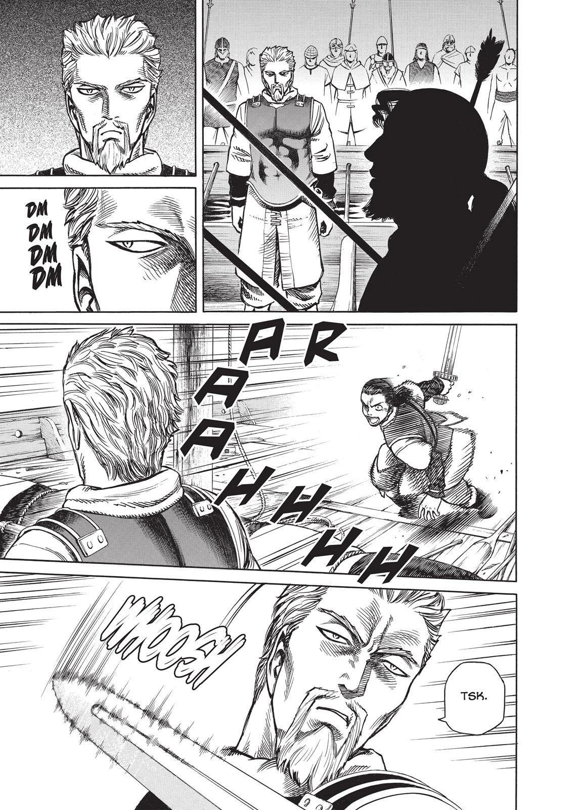 Read Vinland Saga (en) Manga Online