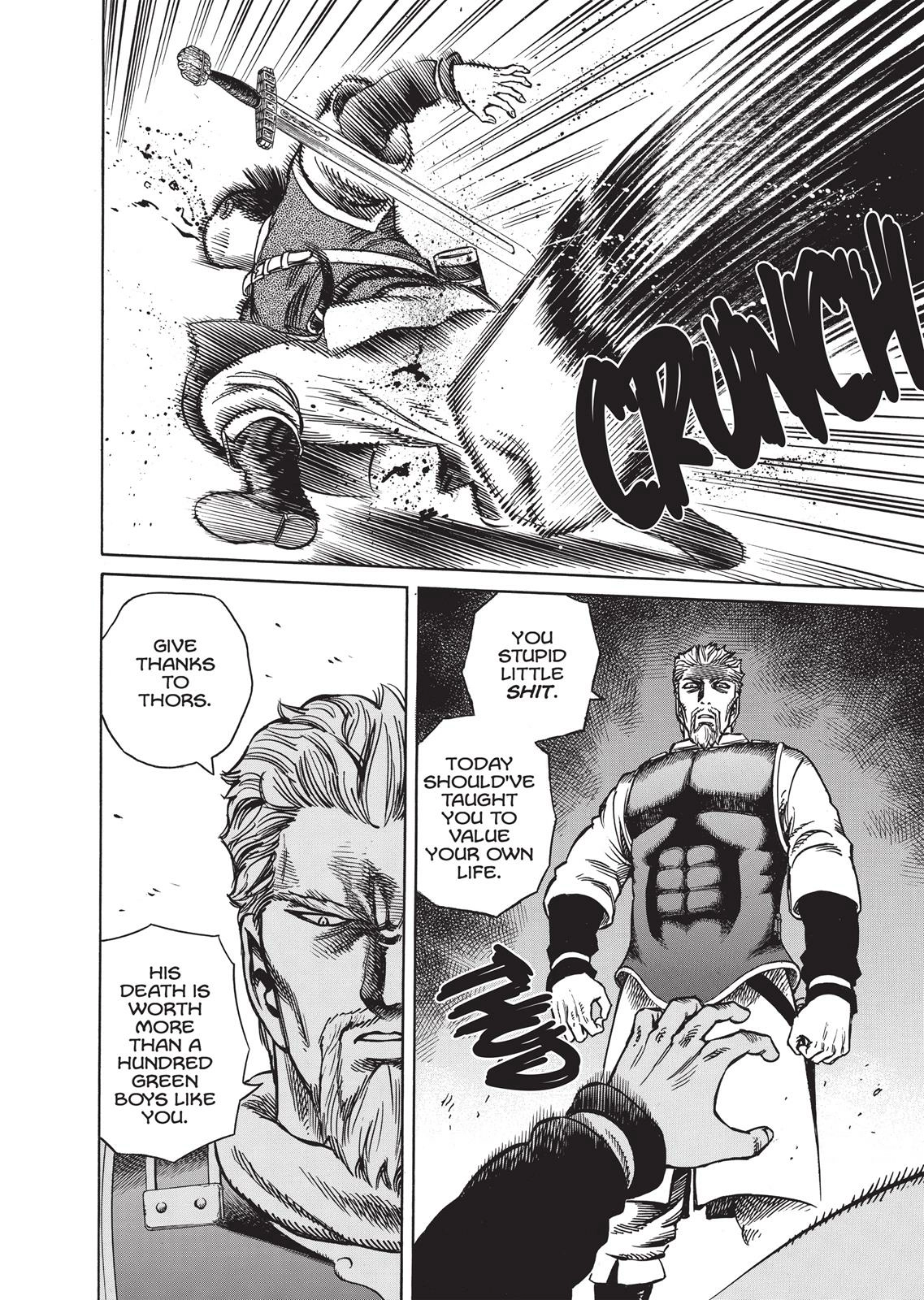 Read Vinland Saga (en) Manga Online
