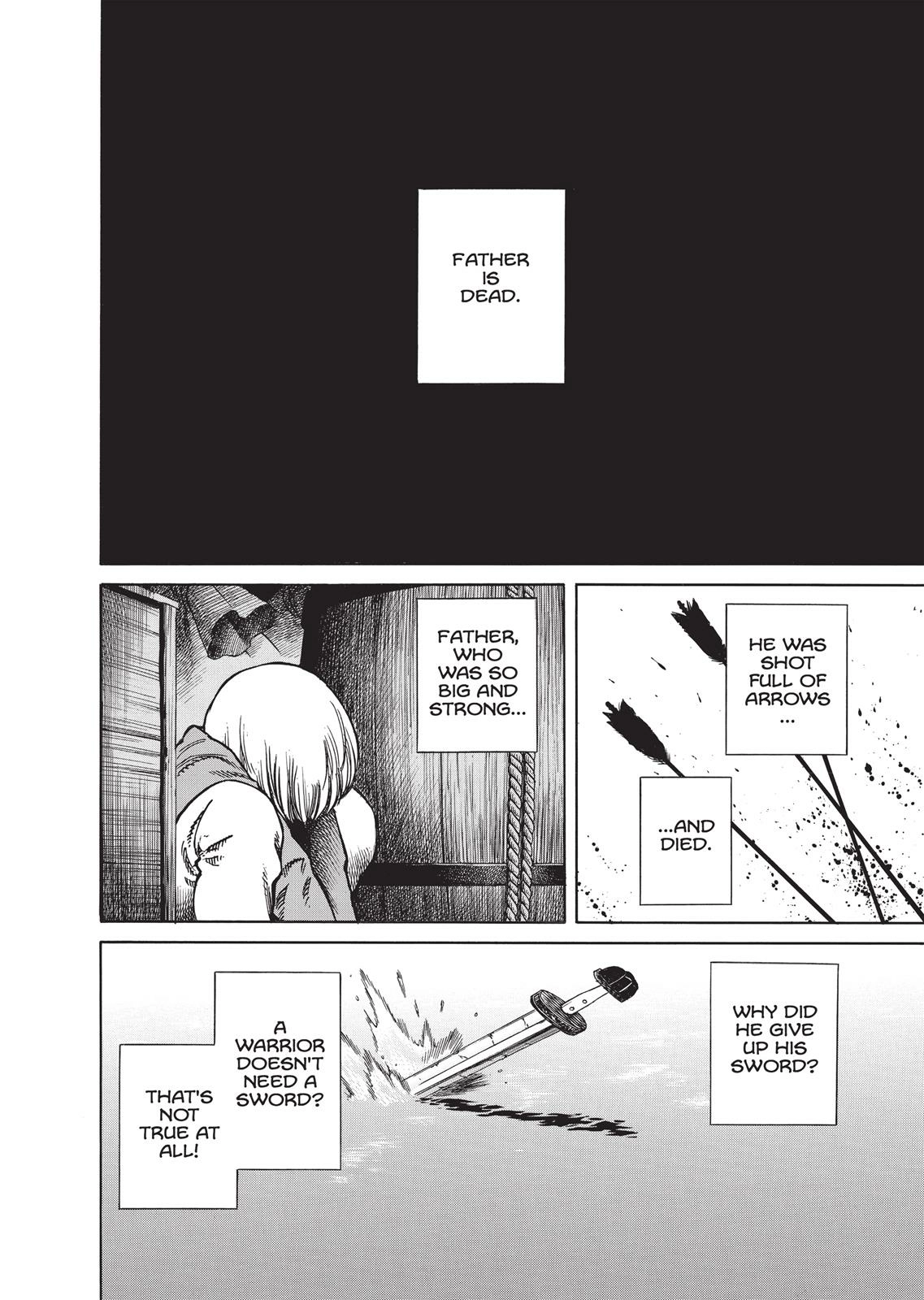 Read Vinland Saga (en) Manga Online