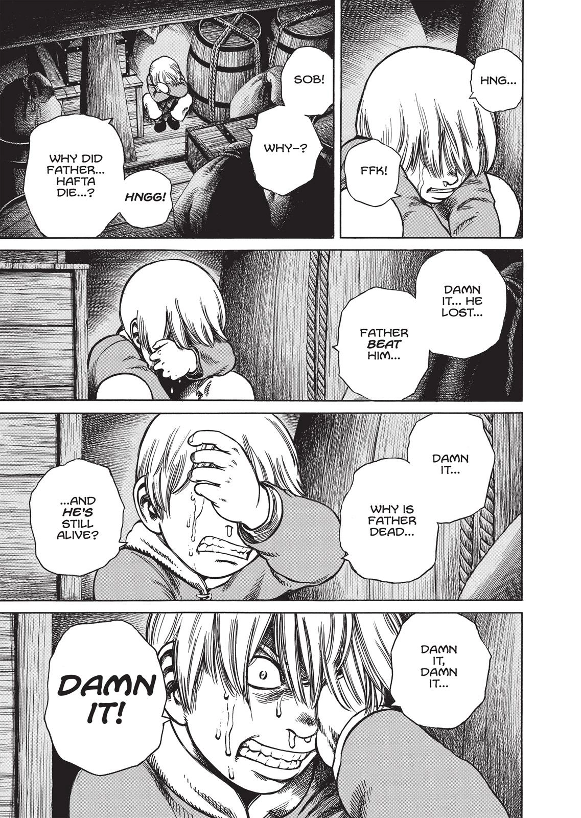 Read Vinland Saga (en) Manga Online