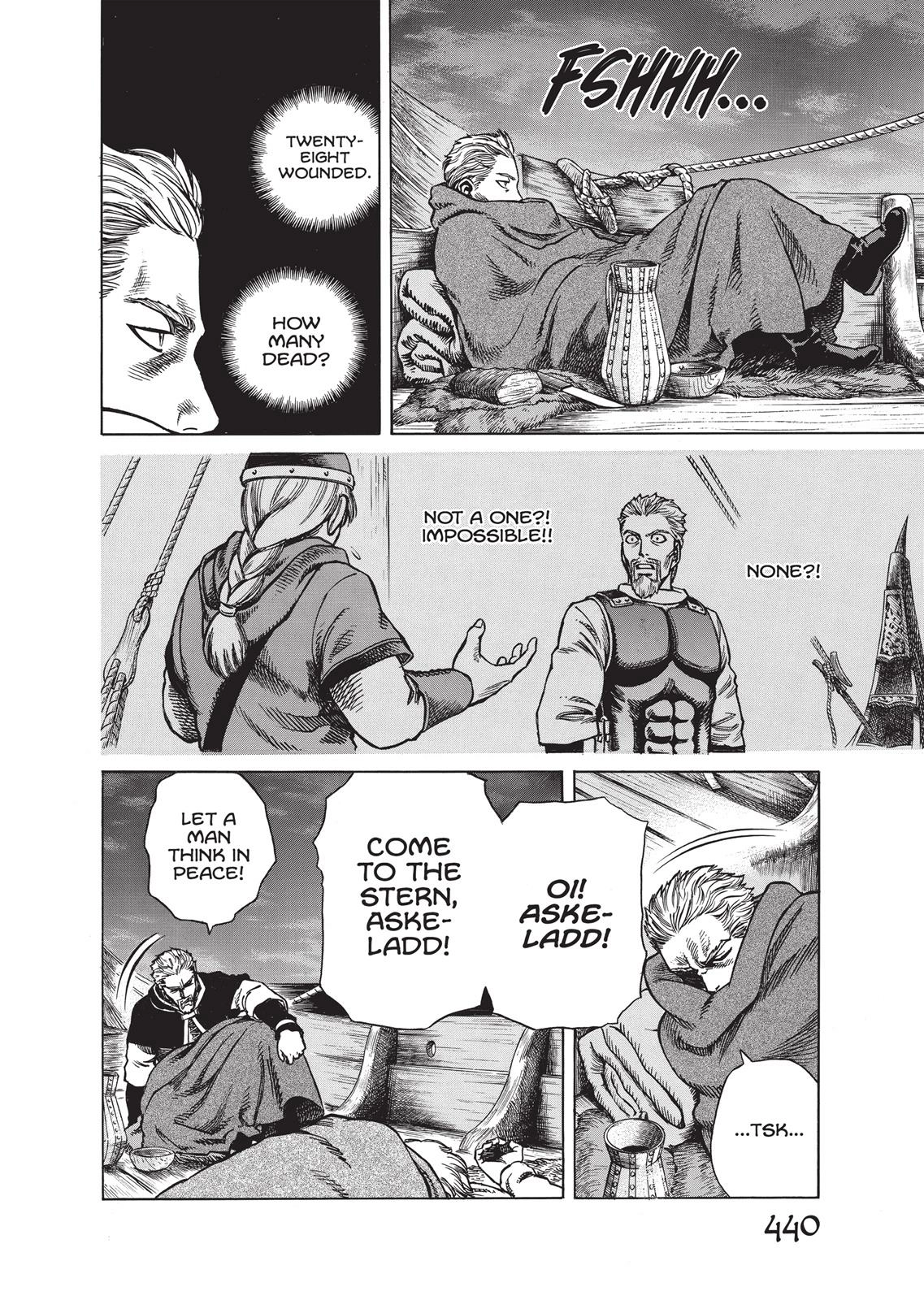 Read Vinland Saga (en) Manga Online