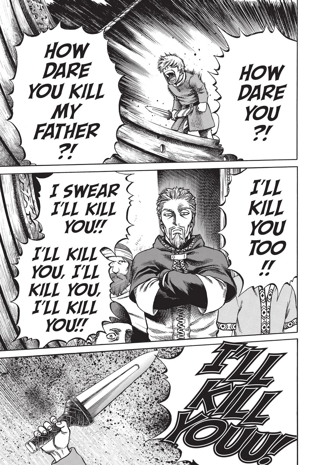 Read Vinland Saga (en) Manga Online