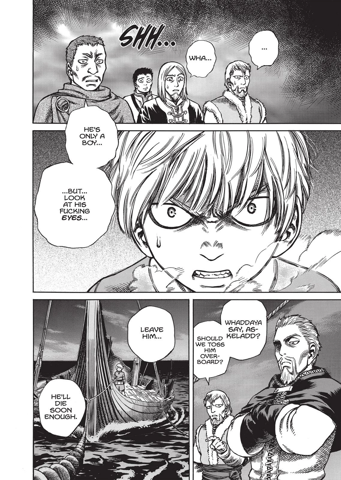Read Vinland Saga (en) Manga Online