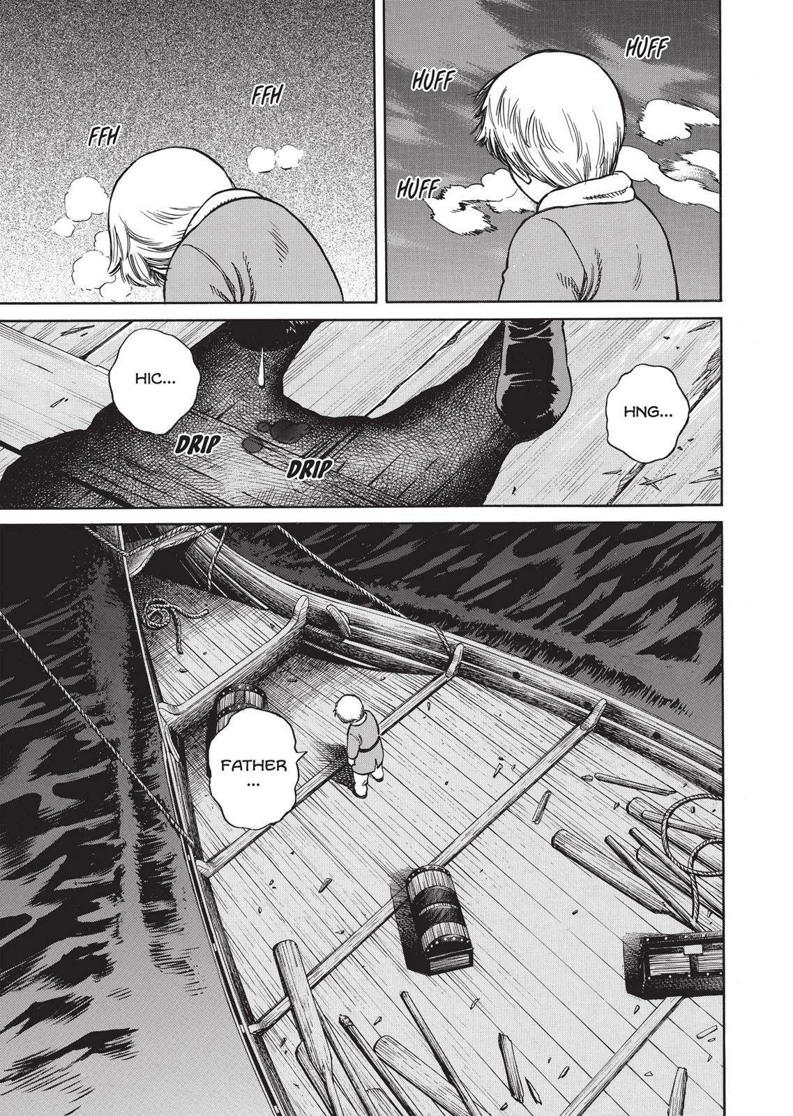 Read Vinland Saga (en) Manga Online