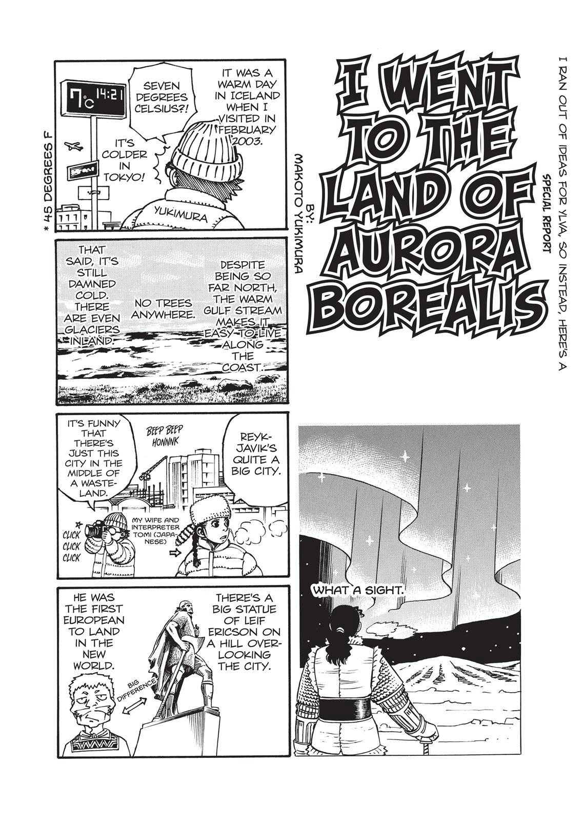 Read Vinland Saga (en) Manga Online