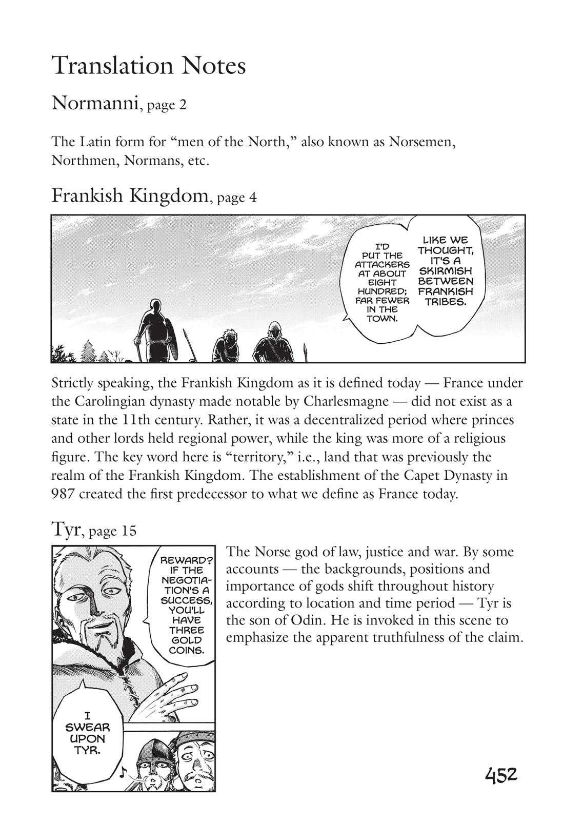 Read Vinland Saga (en) Manga Online