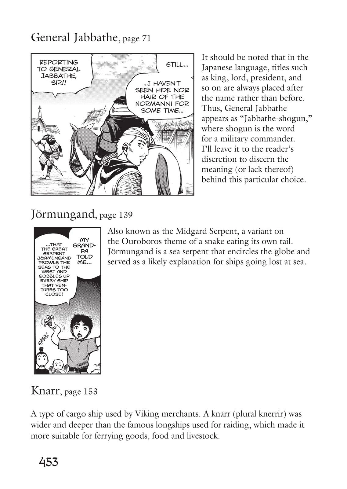 Read Vinland Saga (en) Manga Online