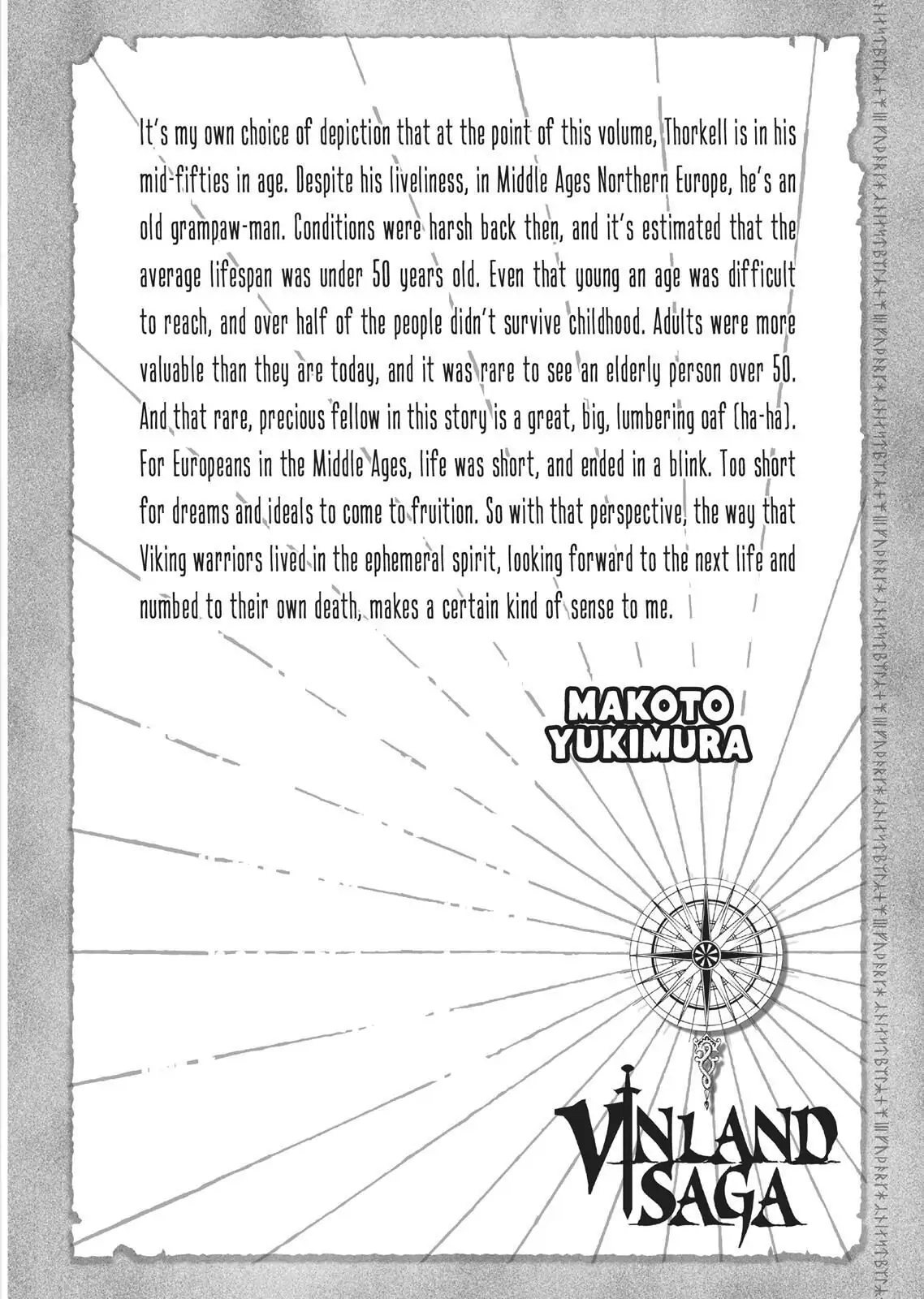 Read Vinland Saga (en) Manga Online