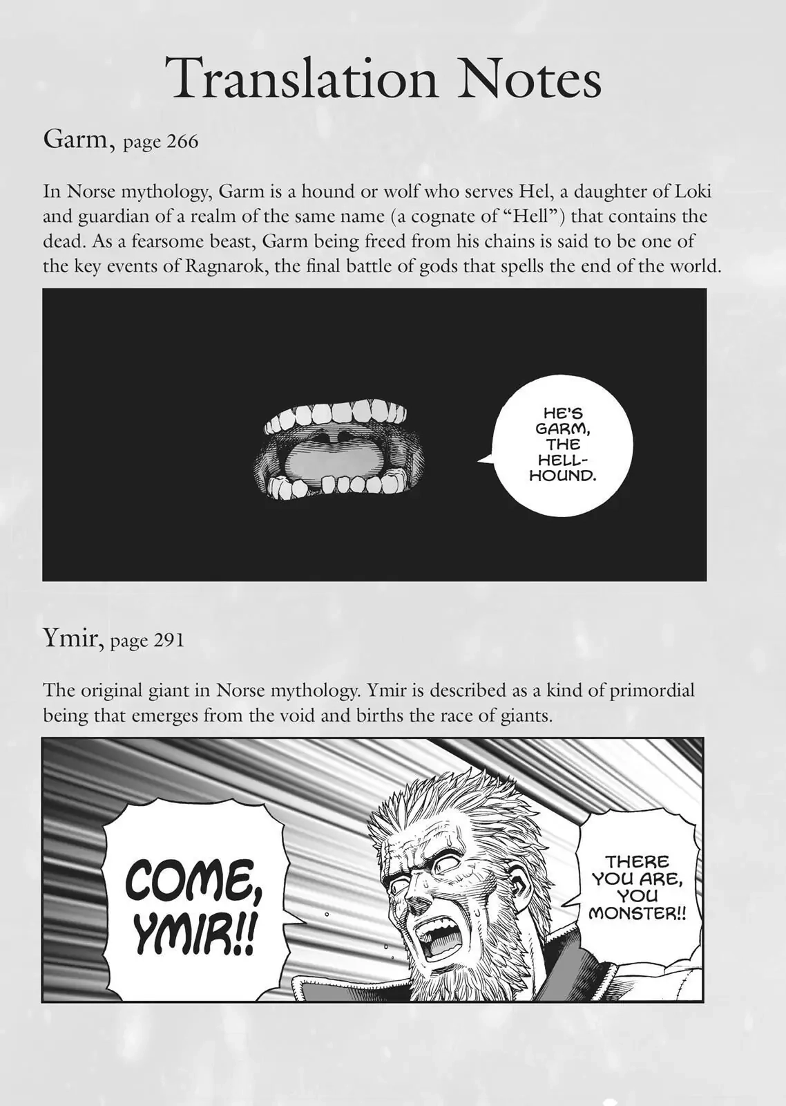 Read Vinland Saga (en) Manga Online
