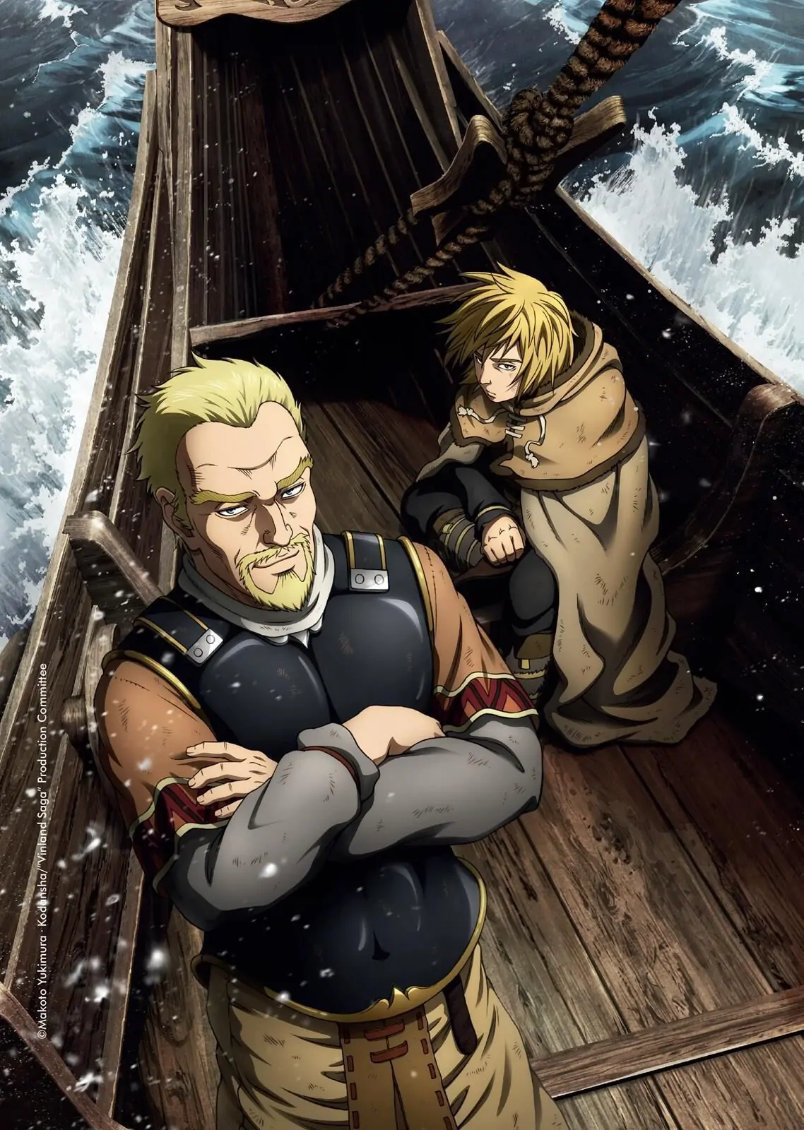 Read Vinland Saga (en) Manga Online