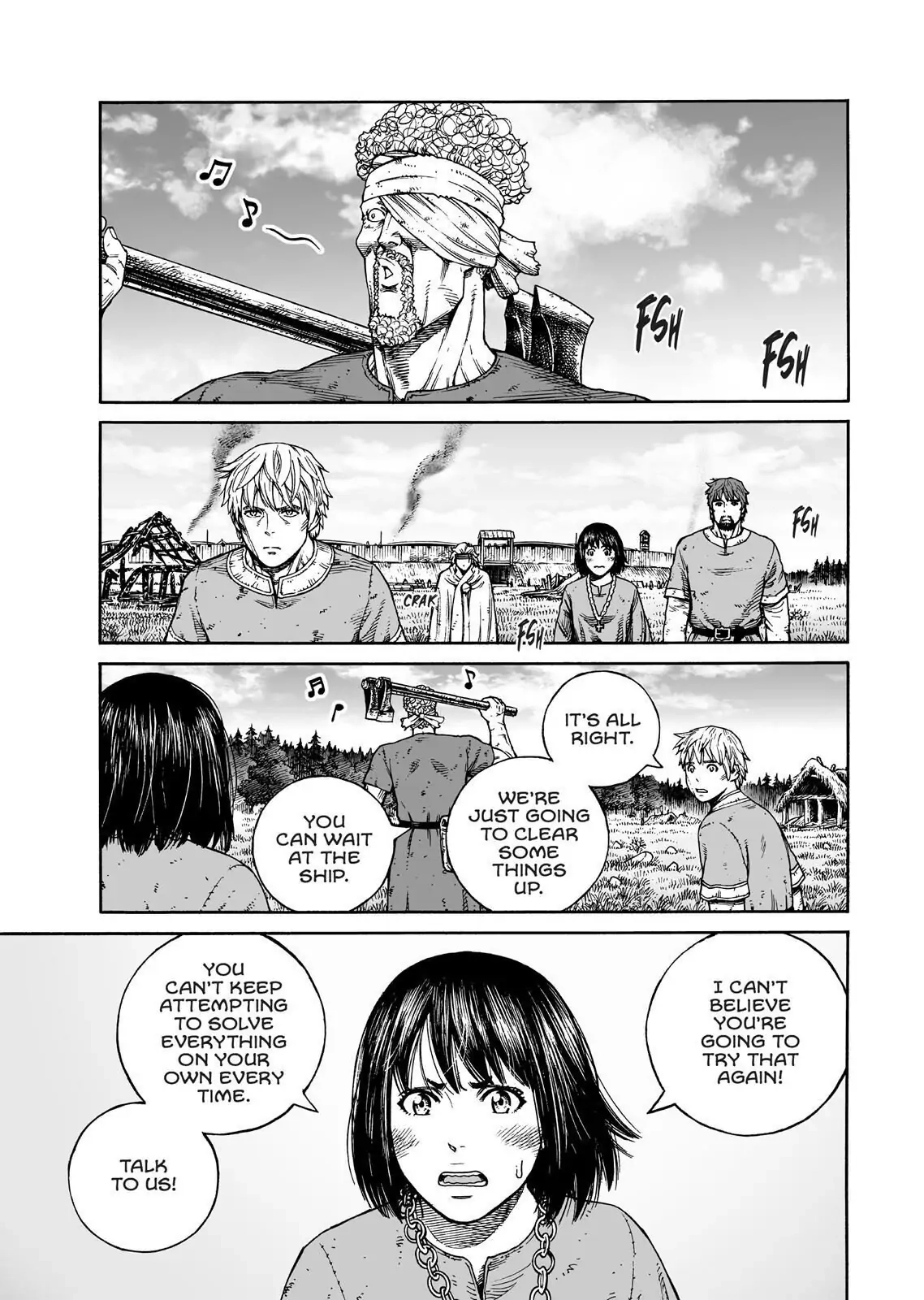 Read Vinland Saga (en) Manga Online