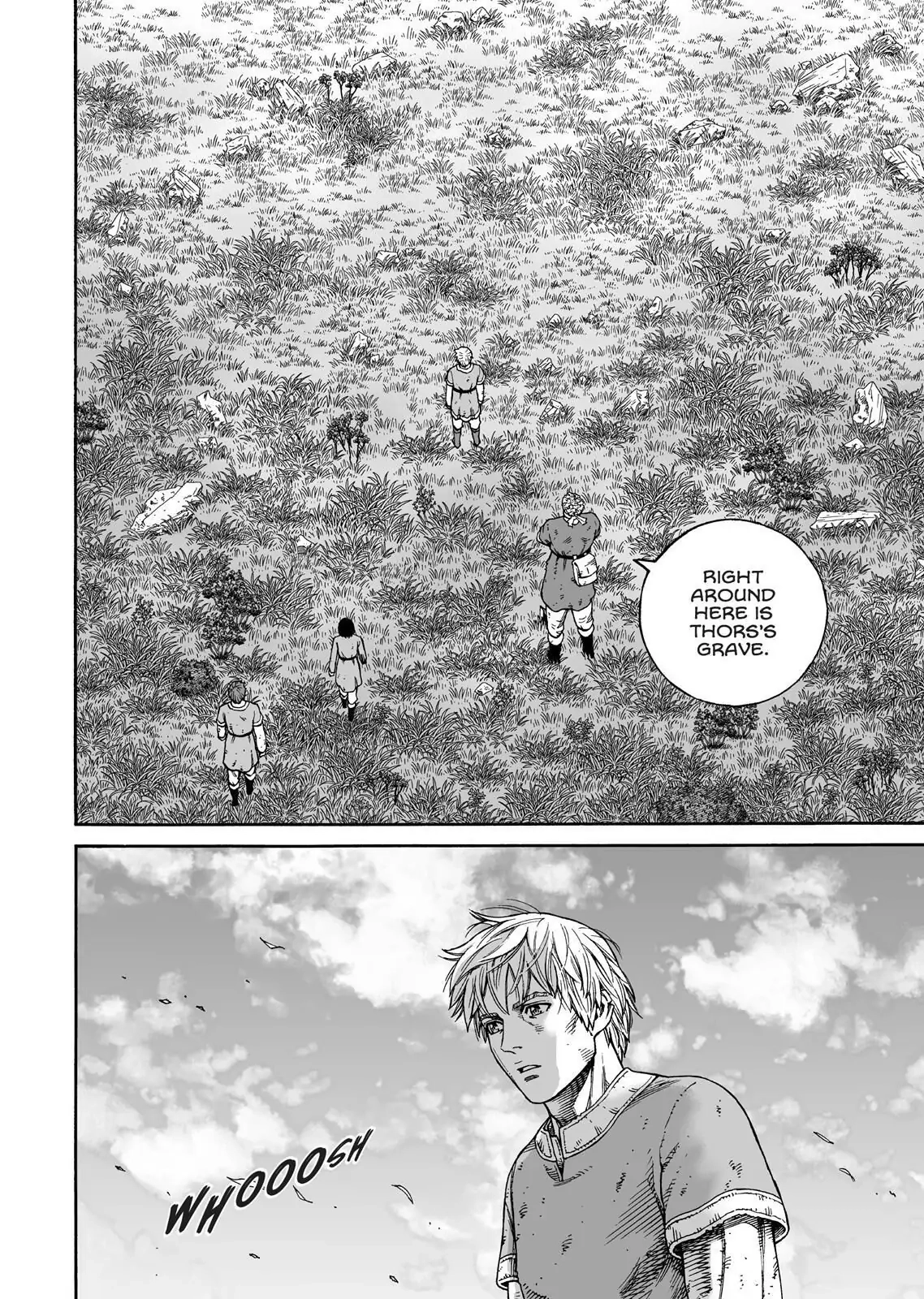 Read Vinland Saga (en) Manga Online