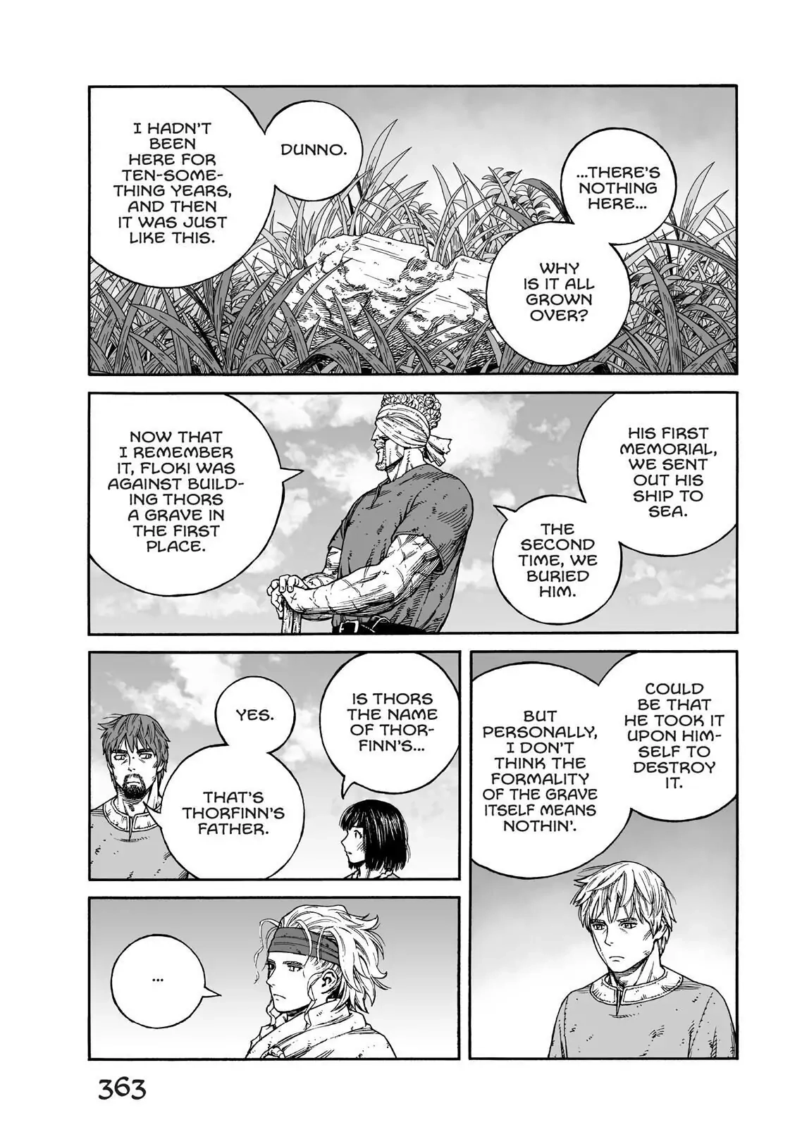Read Vinland Saga (en) Manga Online