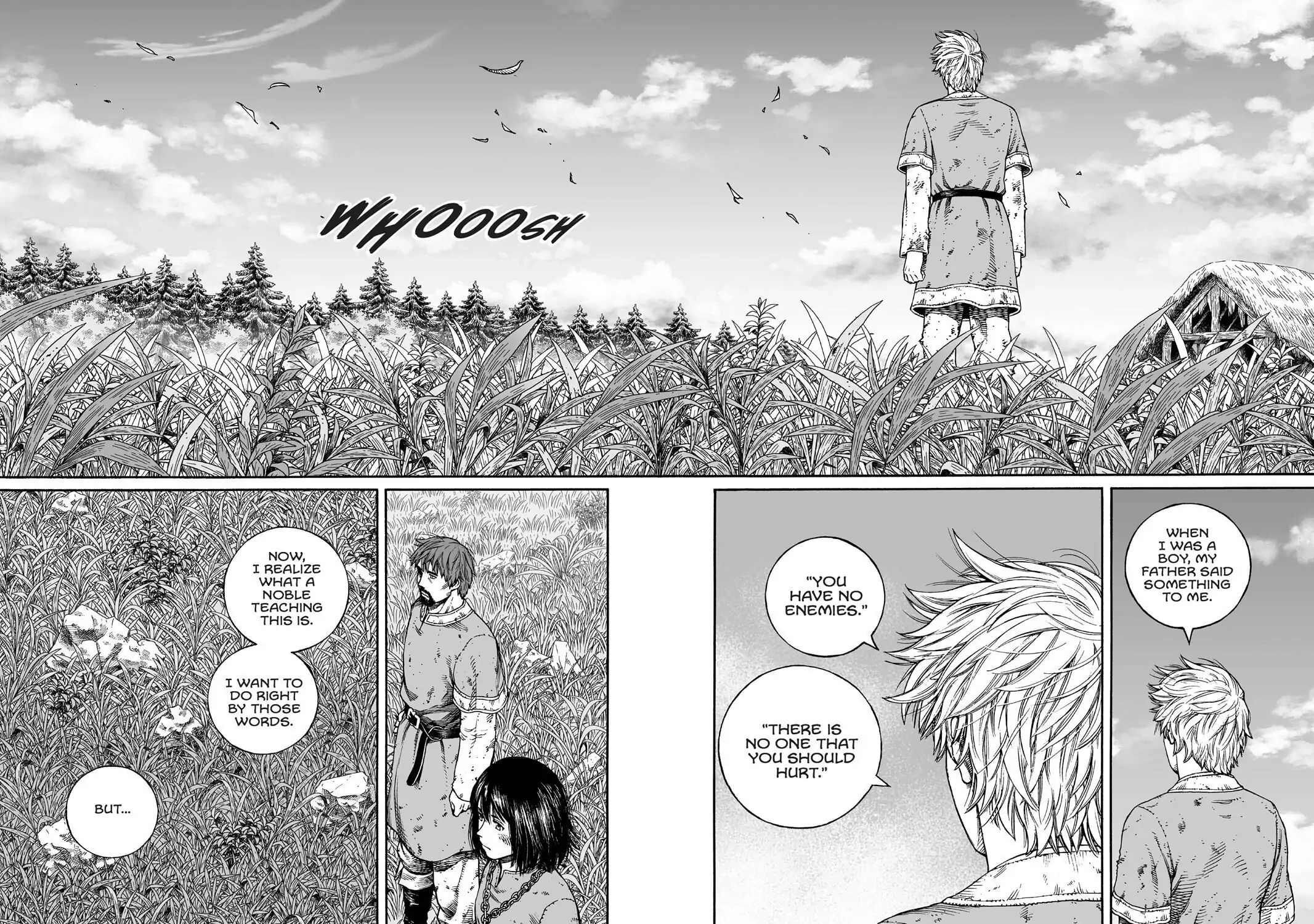 Read Vinland Saga (en) Manga Online