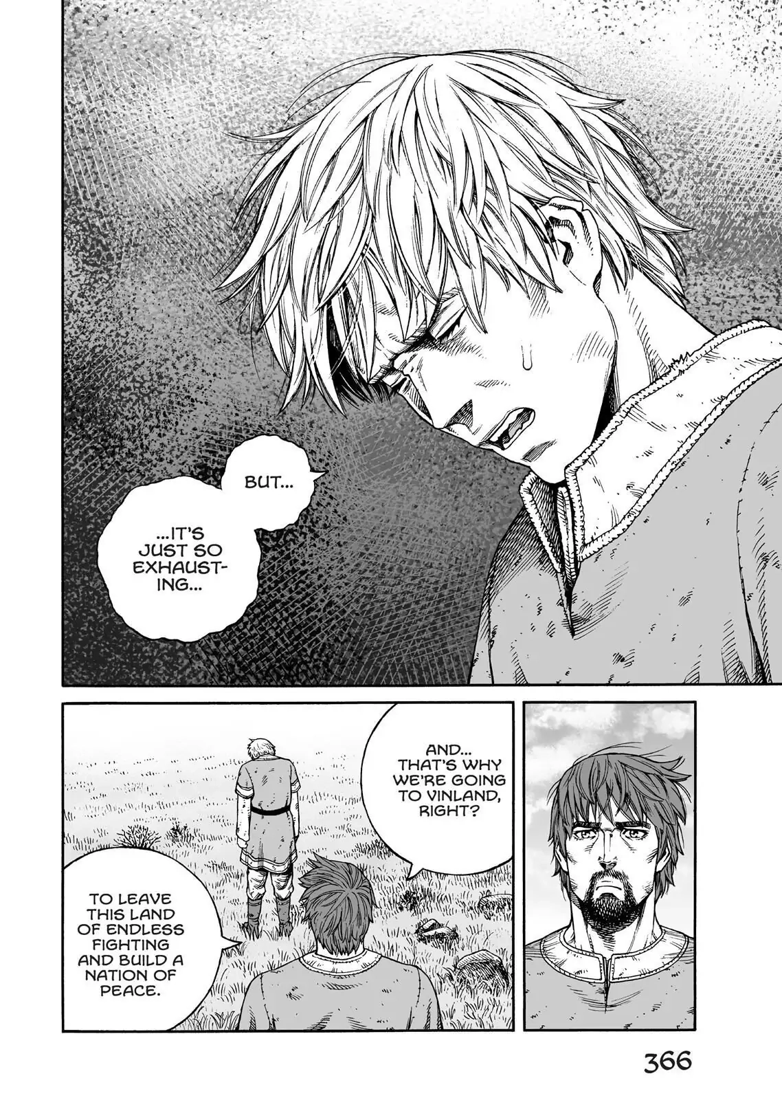 Read Vinland Saga (en) Manga Online