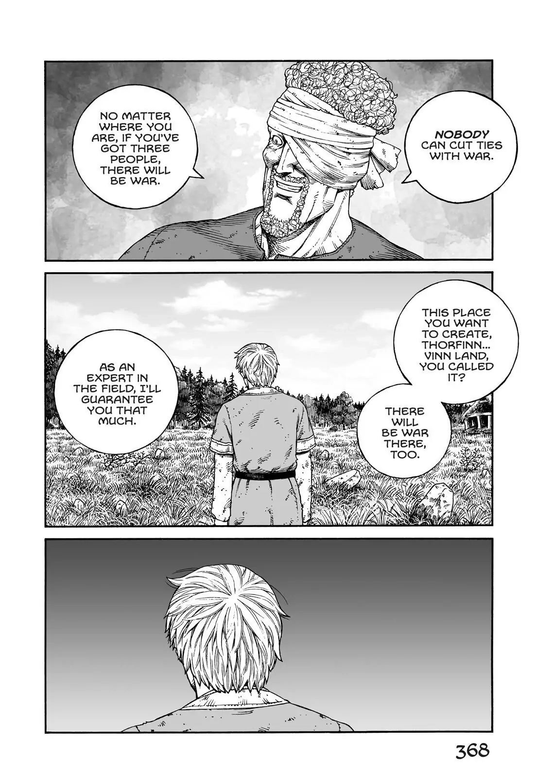Read Vinland Saga (en) Manga Online
