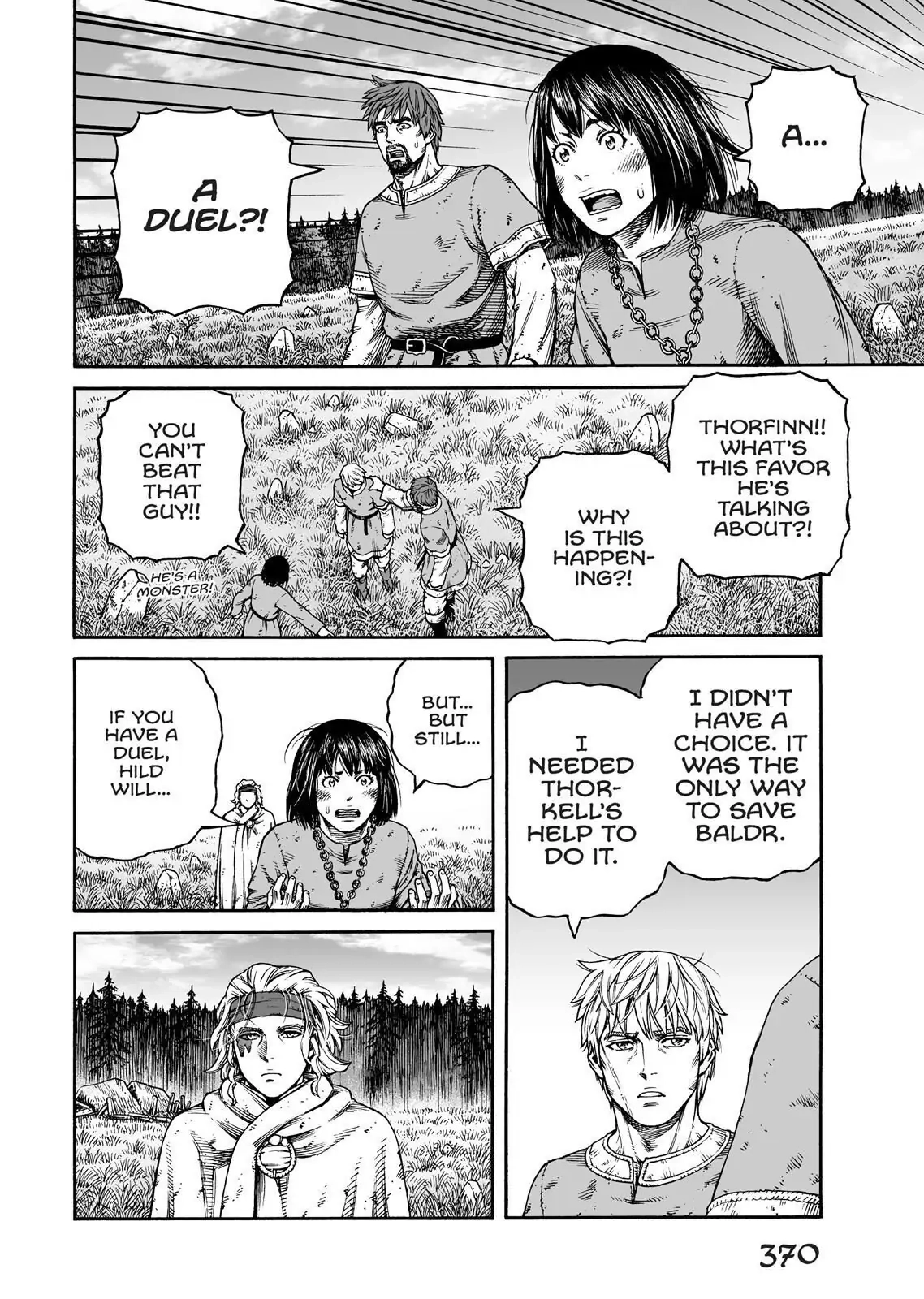 Read Vinland Saga (en) Manga Online