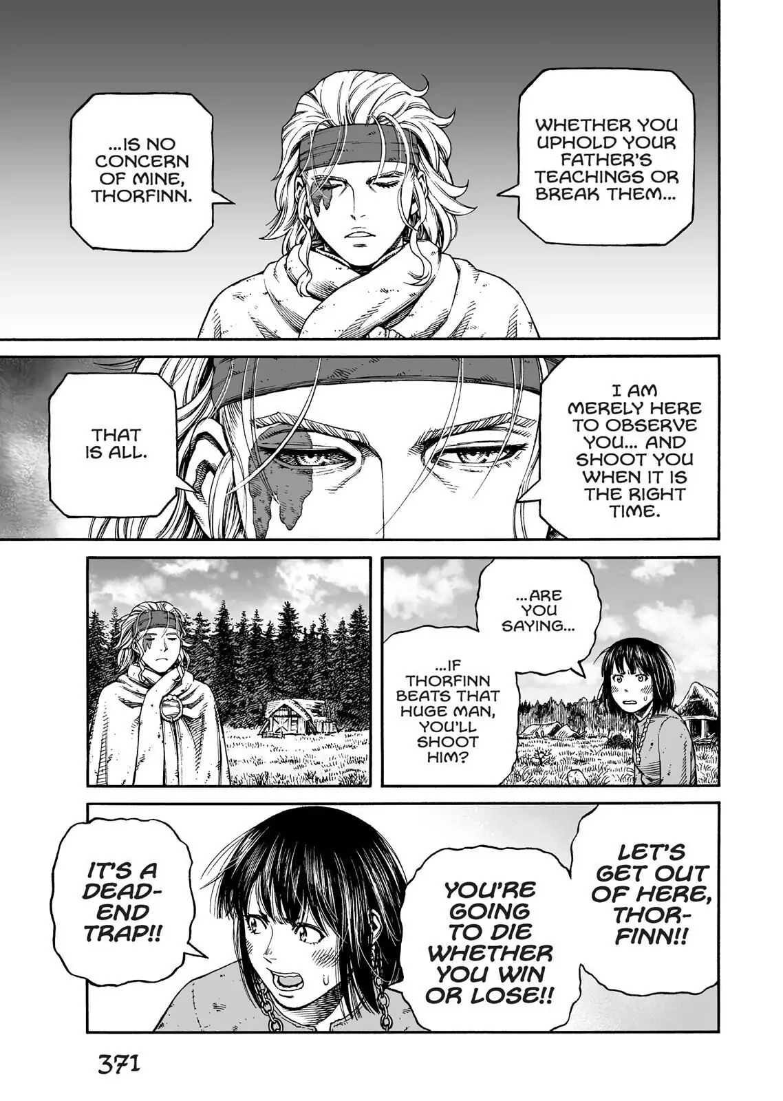 Read Vinland Saga (en) Manga Online