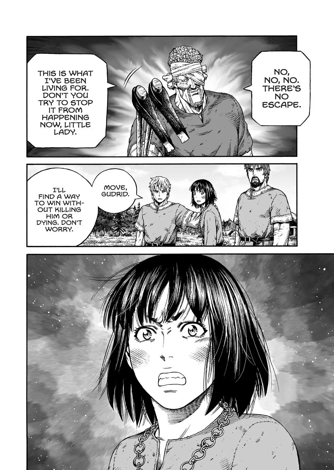 Read Vinland Saga (en) Manga Online