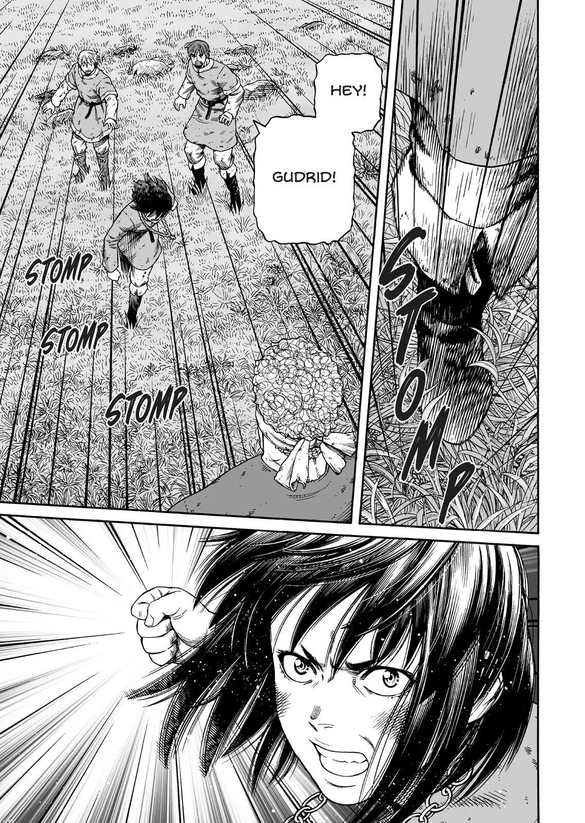 Read Vinland Saga (en) Manga Online