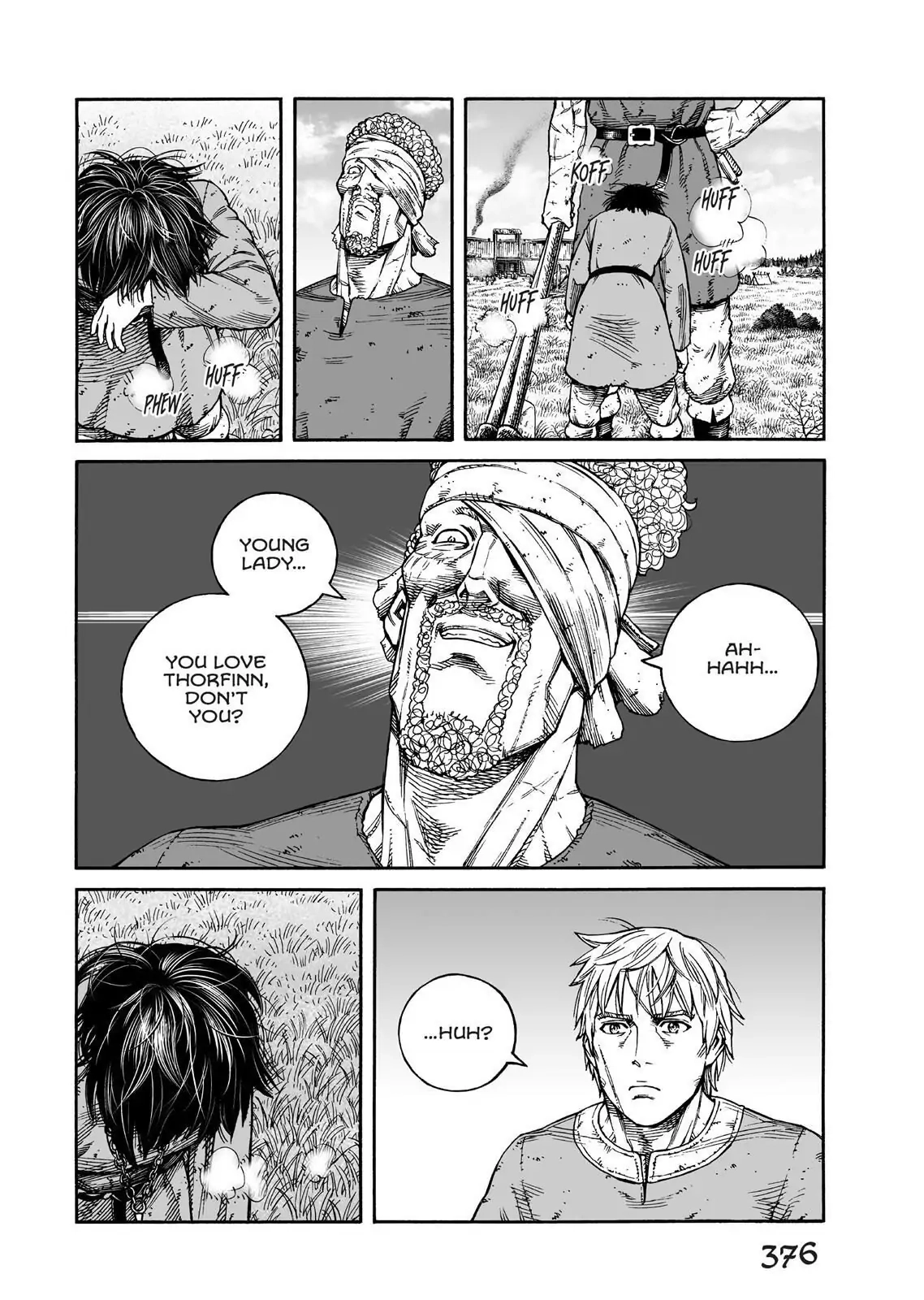 Read Vinland Saga (en) Manga Online