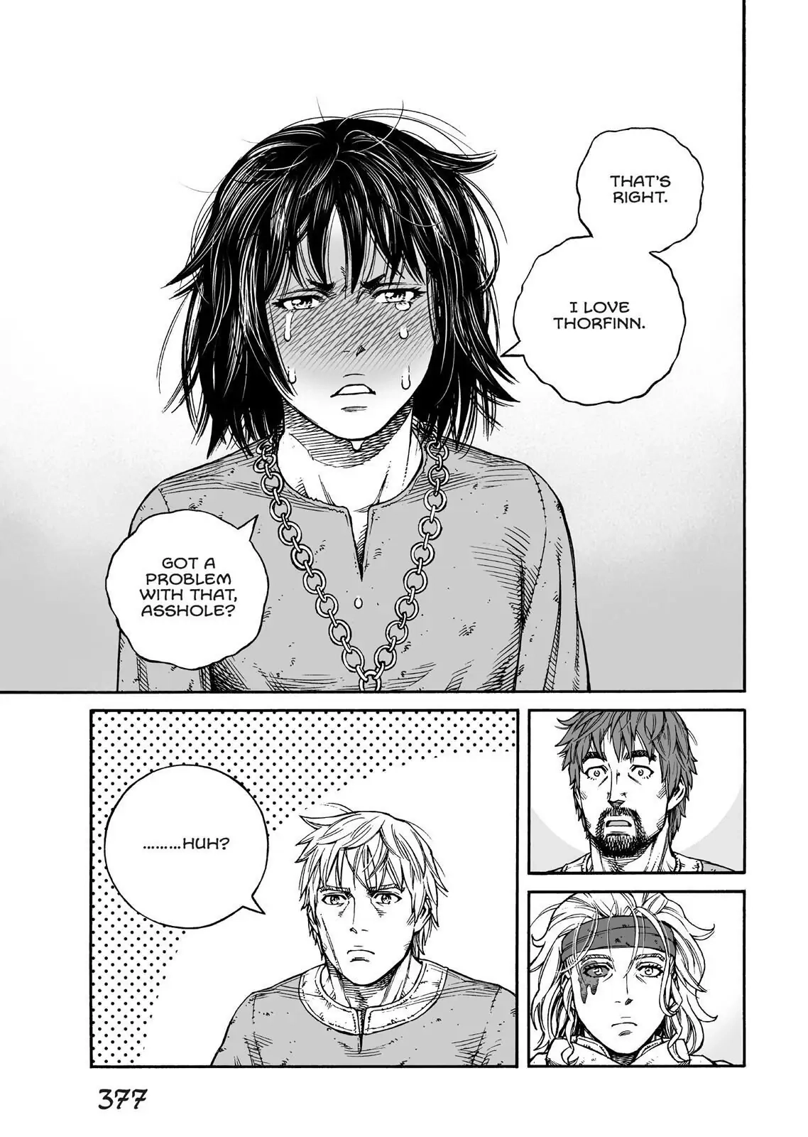 Read Vinland Saga (en) Manga Online