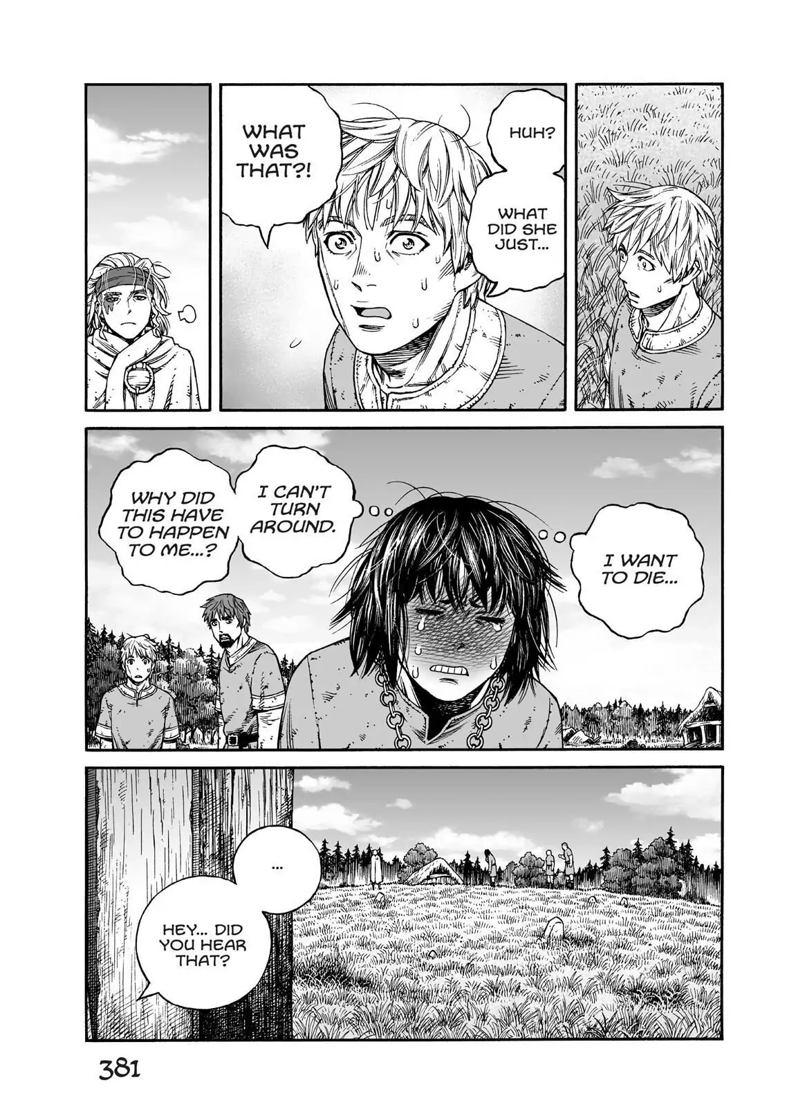 Read Vinland Saga (en) Manga Online