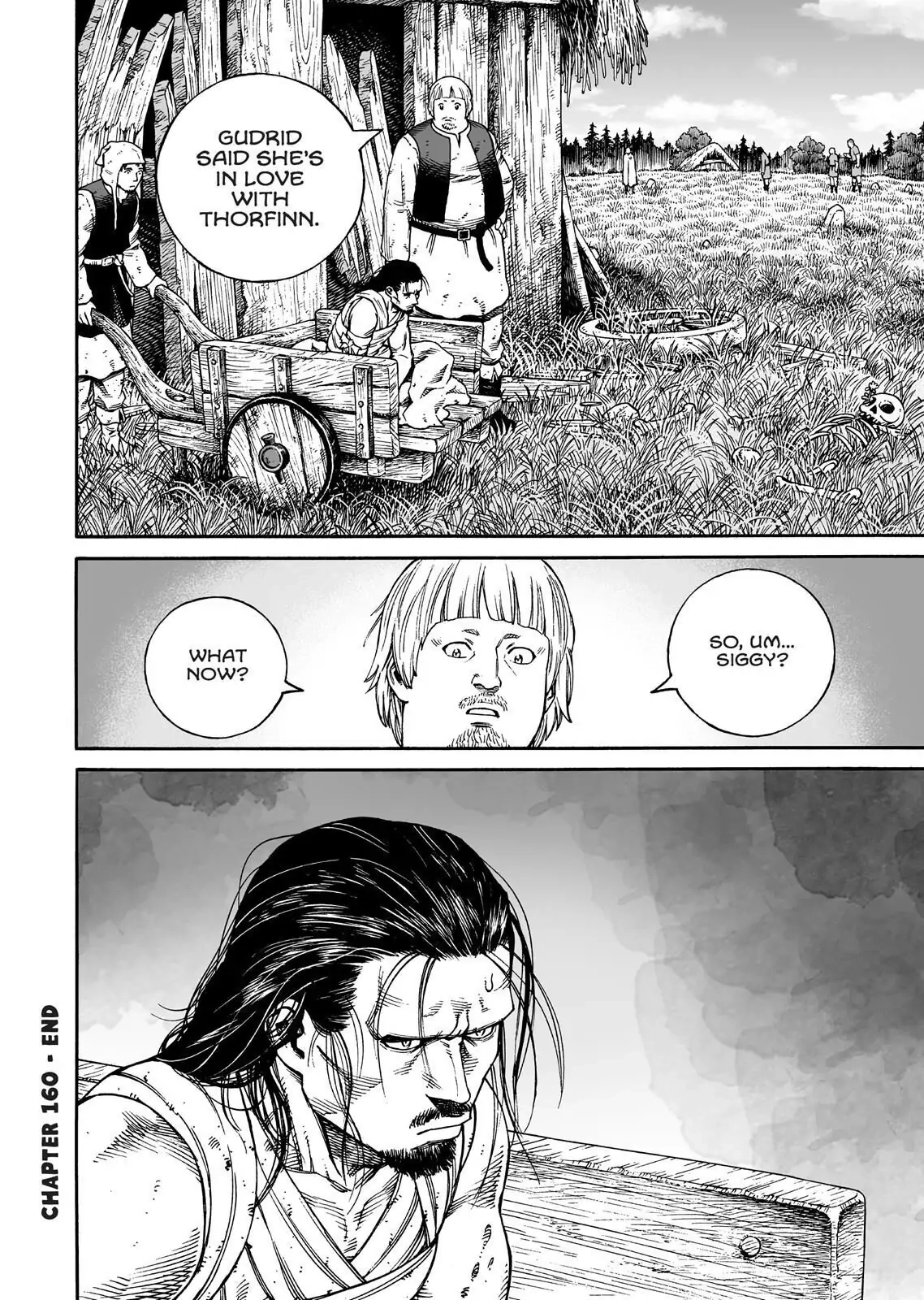 Read Vinland Saga (en) Manga Online