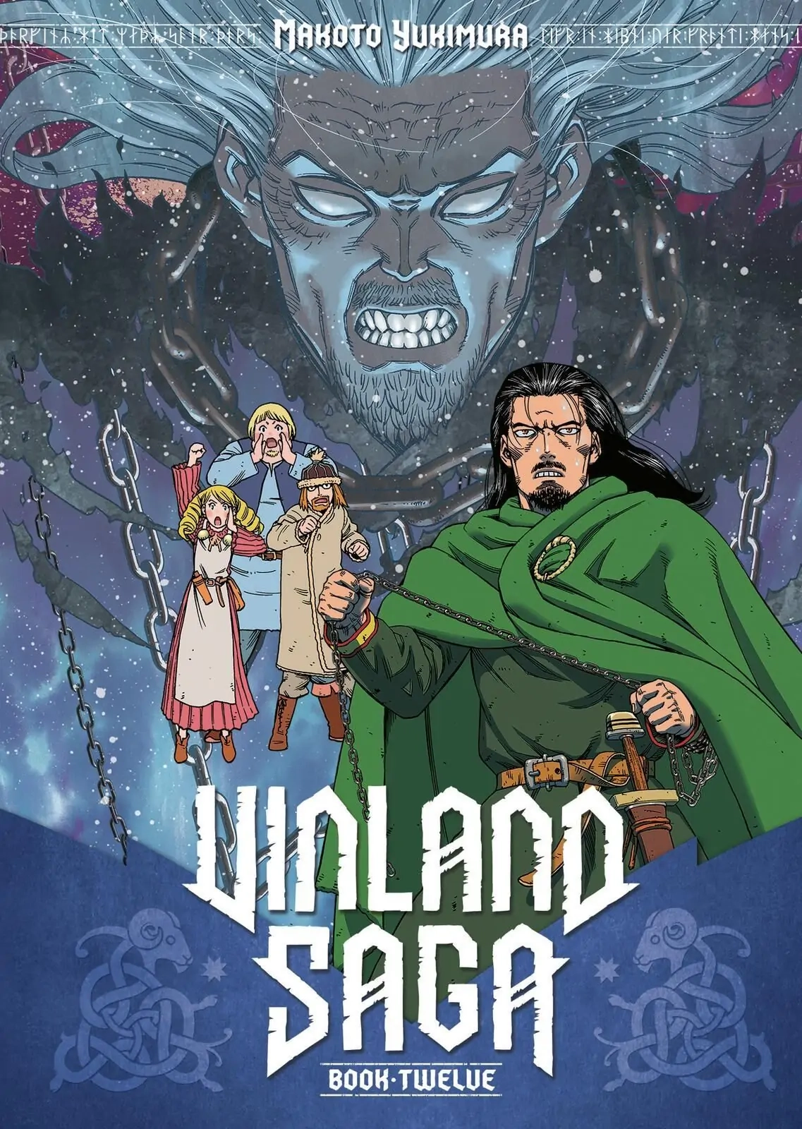 Read Vinland Saga (en) Manga Online
