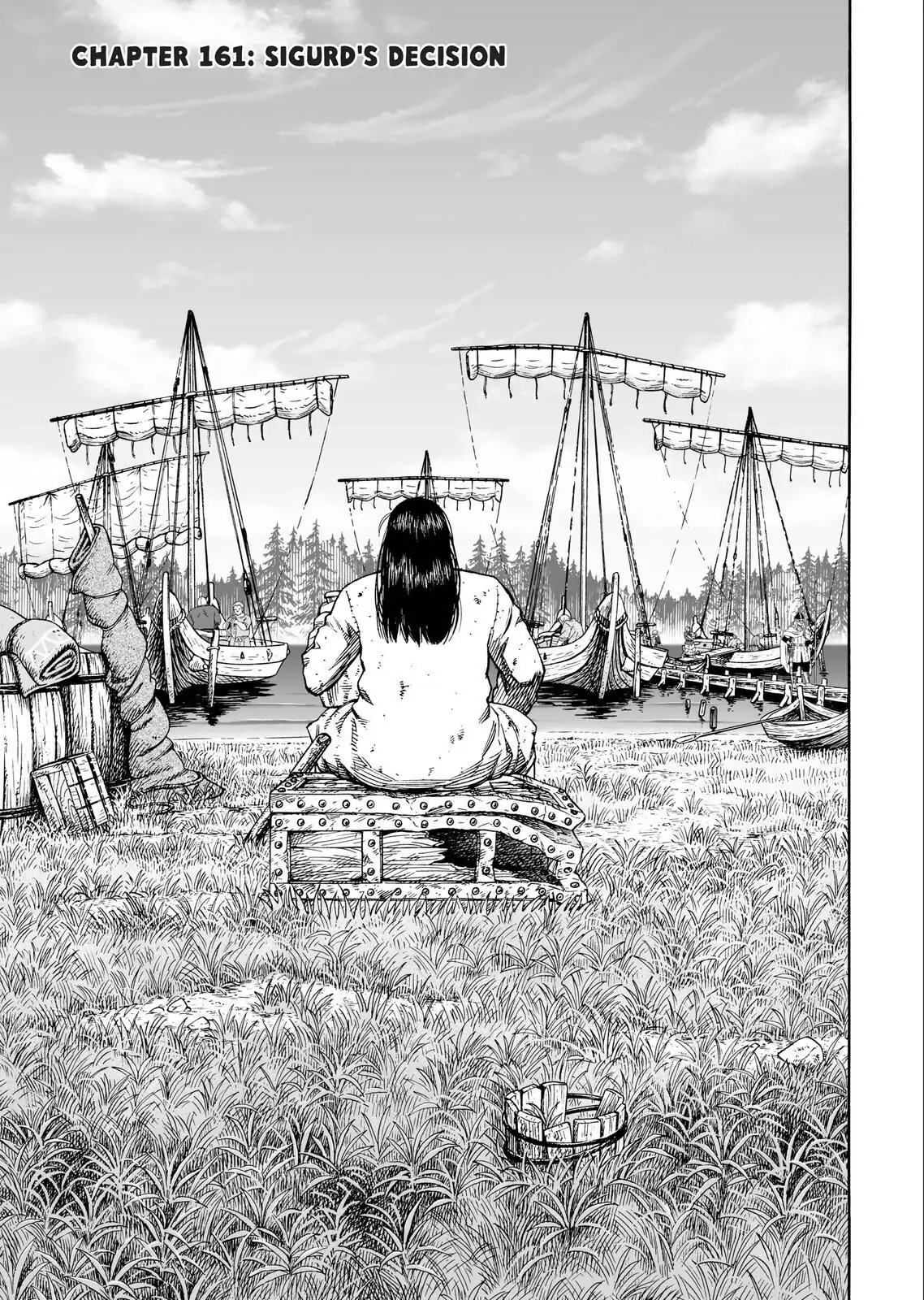 Read Vinland Saga (en) Manga Online