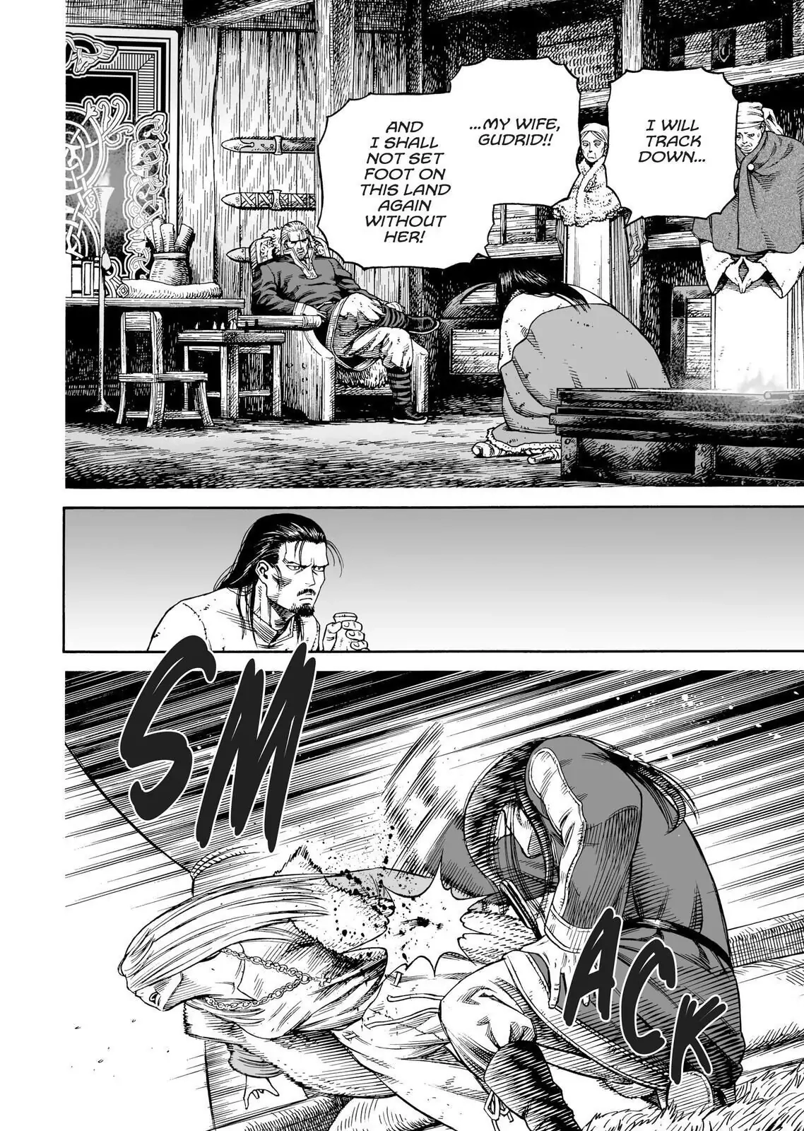 Read Vinland Saga (en) Manga Online