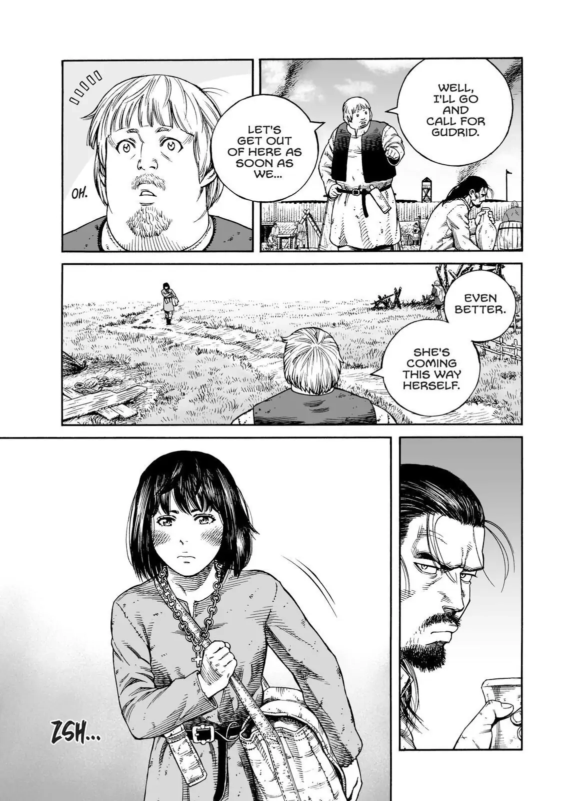 Read Vinland Saga (en) Manga Online