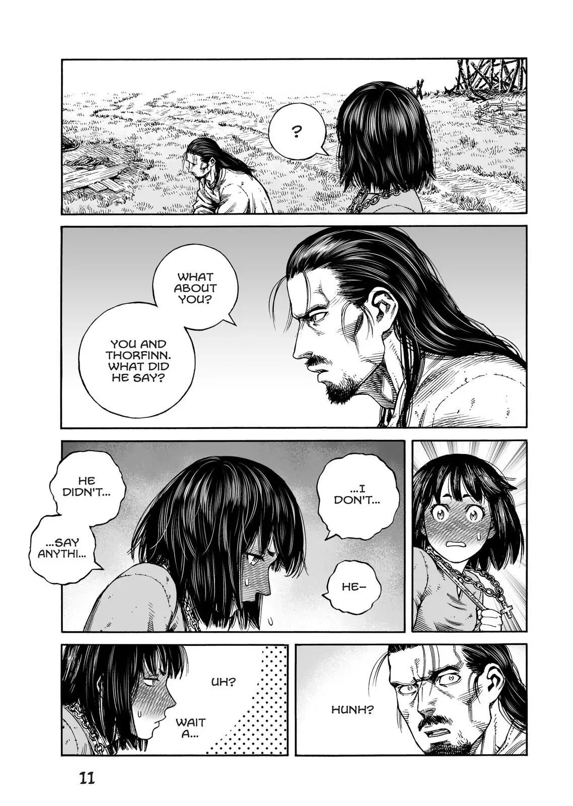 Read Vinland Saga (en) Manga Online