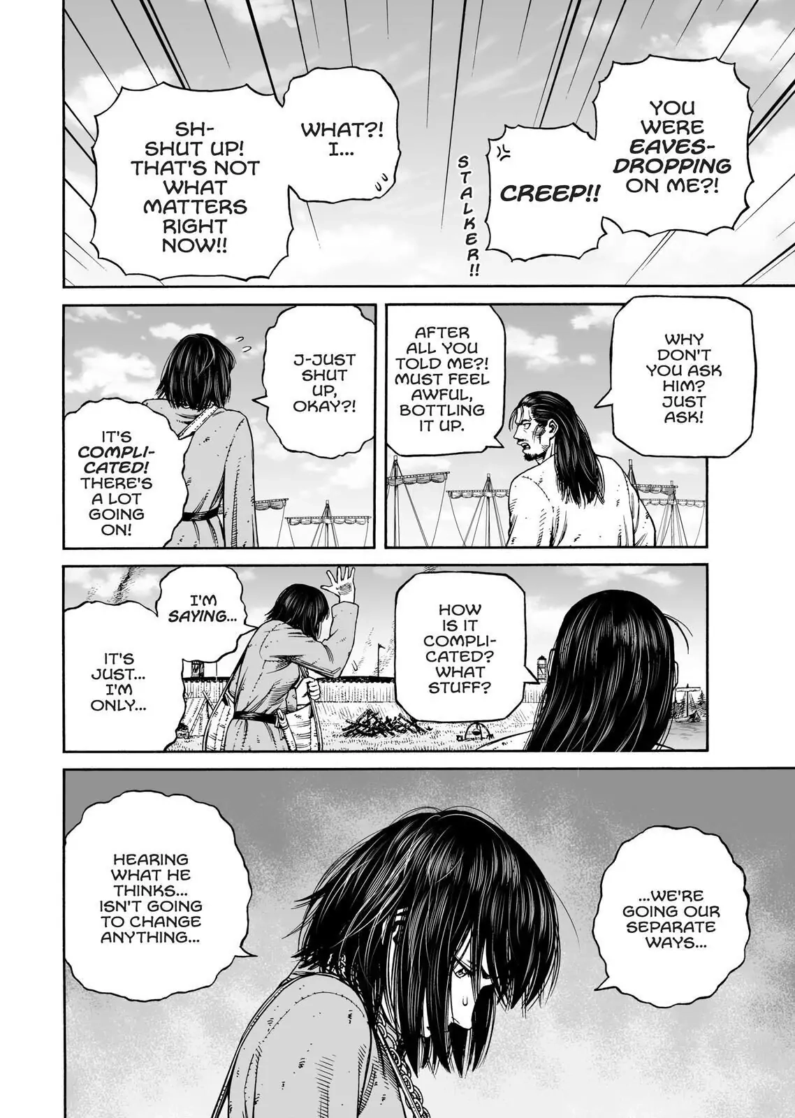 Read Vinland Saga (en) Manga Online