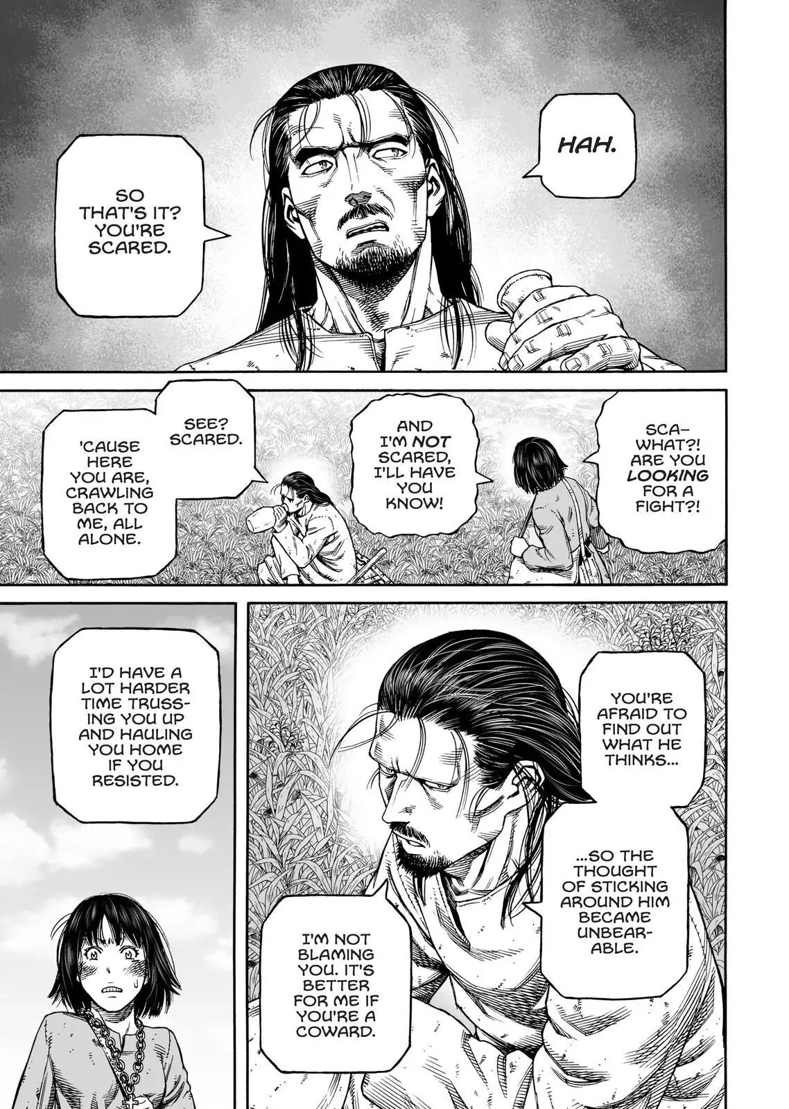 Read Vinland Saga (en) Manga Online