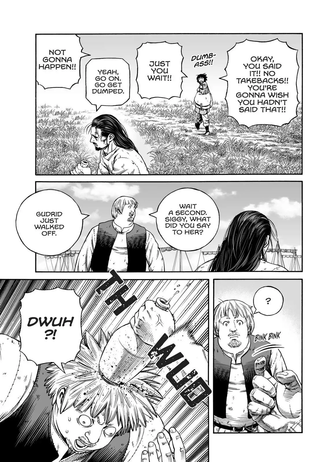 Read Vinland Saga (en) Manga Online