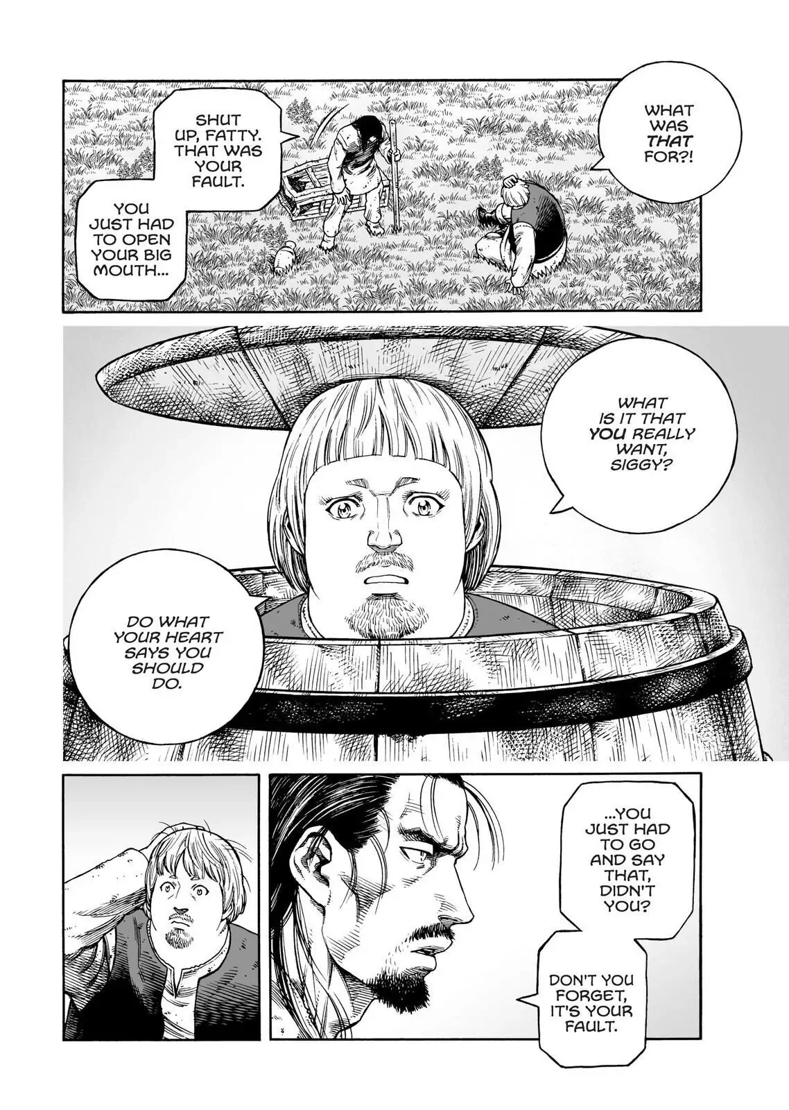 Read Vinland Saga (en) Manga Online