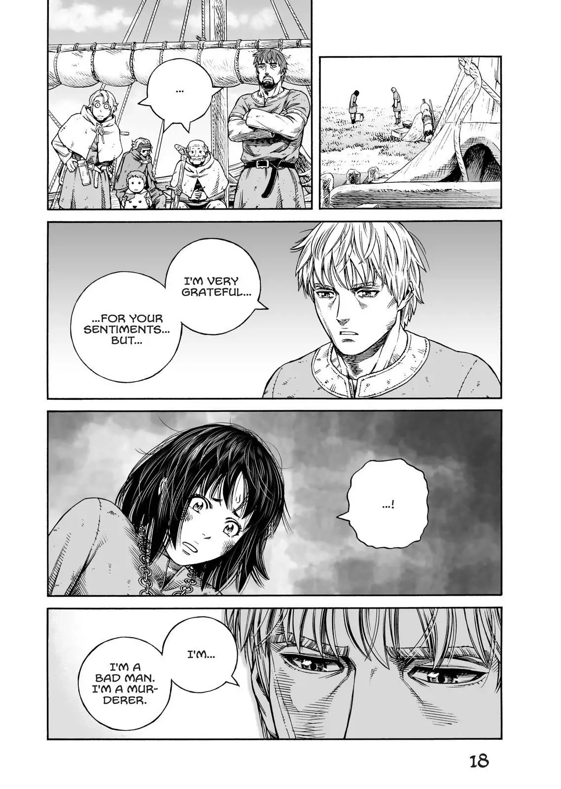 Read Vinland Saga (en) Manga Online