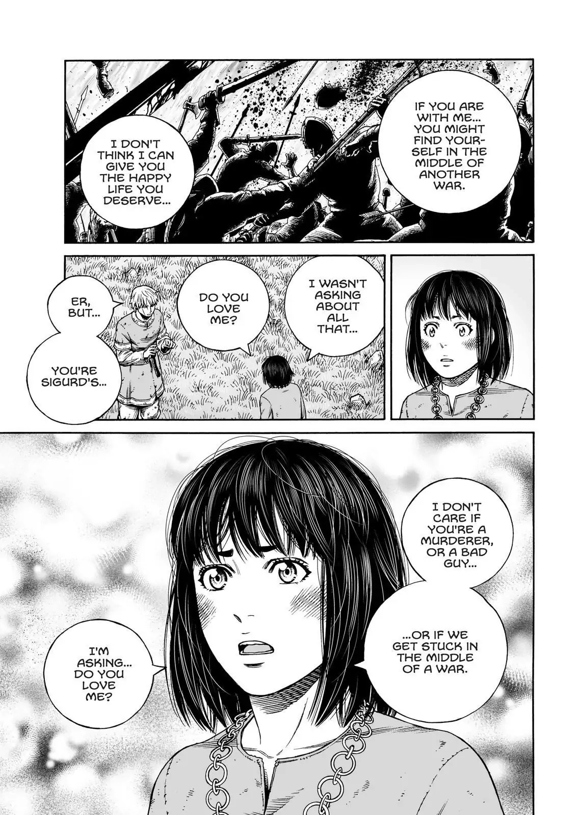 Read Vinland Saga (en) Manga Online