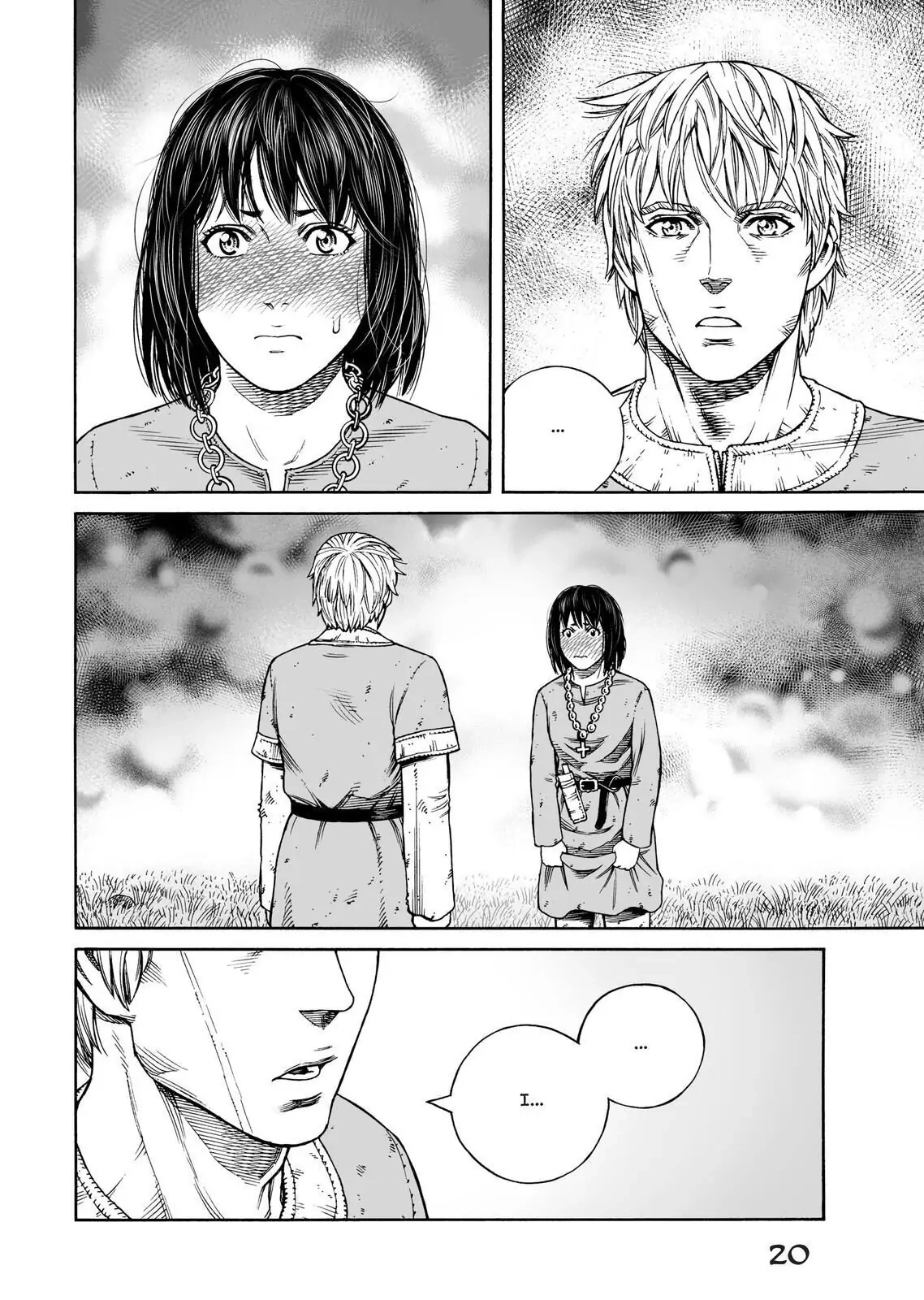 Read Vinland Saga (en) Manga Online