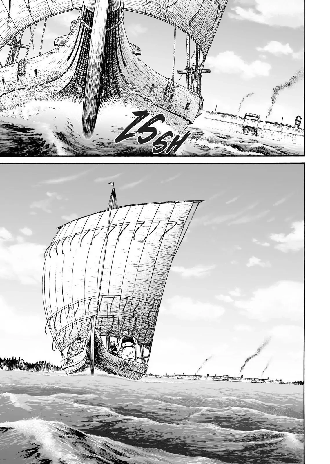 Read Vinland Saga (en) Manga Online