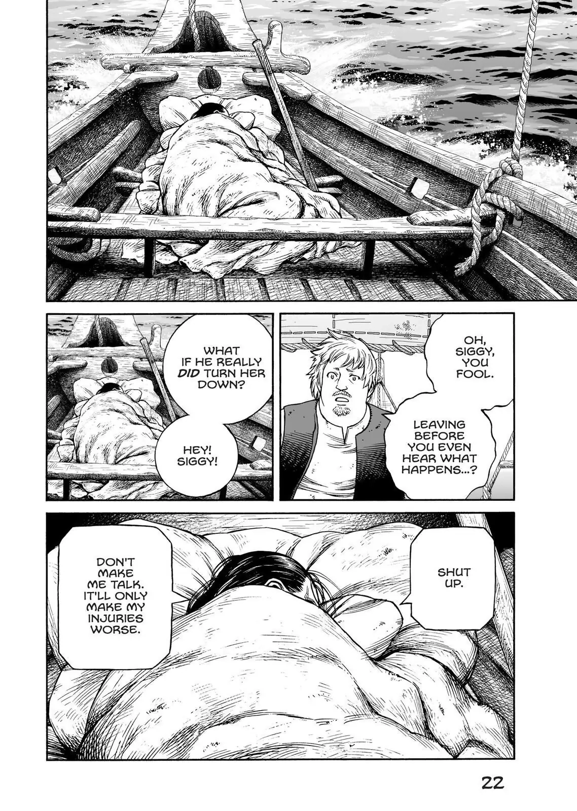 Read Vinland Saga (en) Manga Online