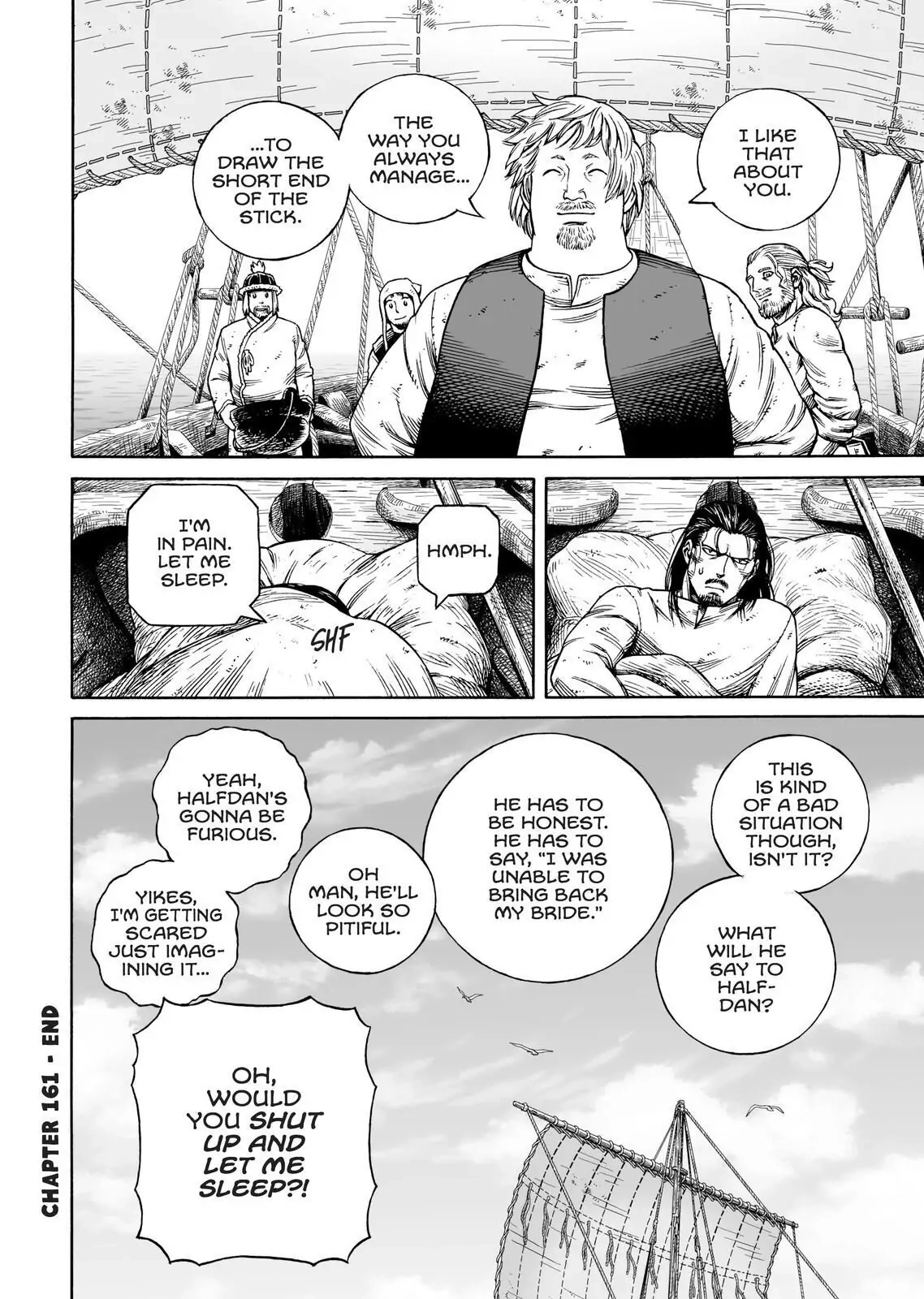 Read Vinland Saga (en) Manga Online