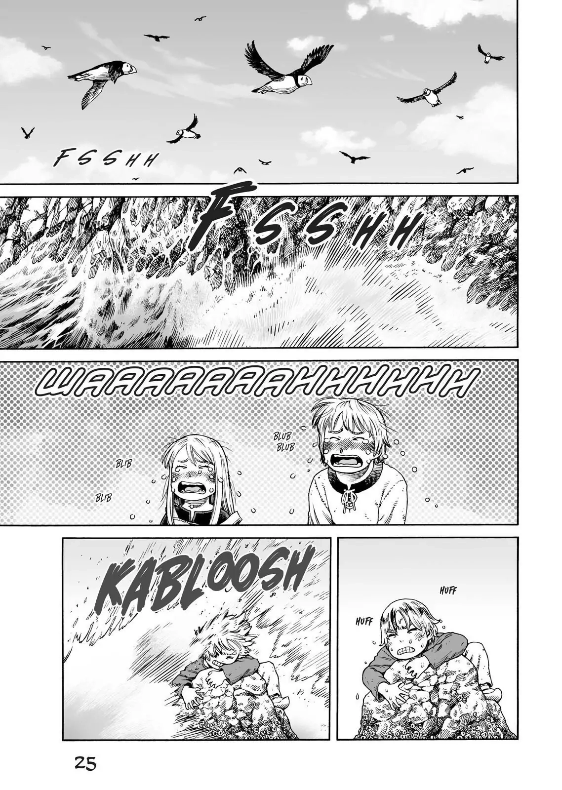 Read Vinland Saga (en) Manga Online