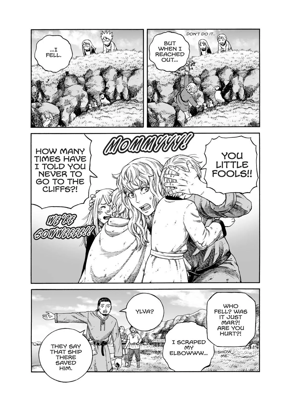 Read Vinland Saga (en) Manga Online