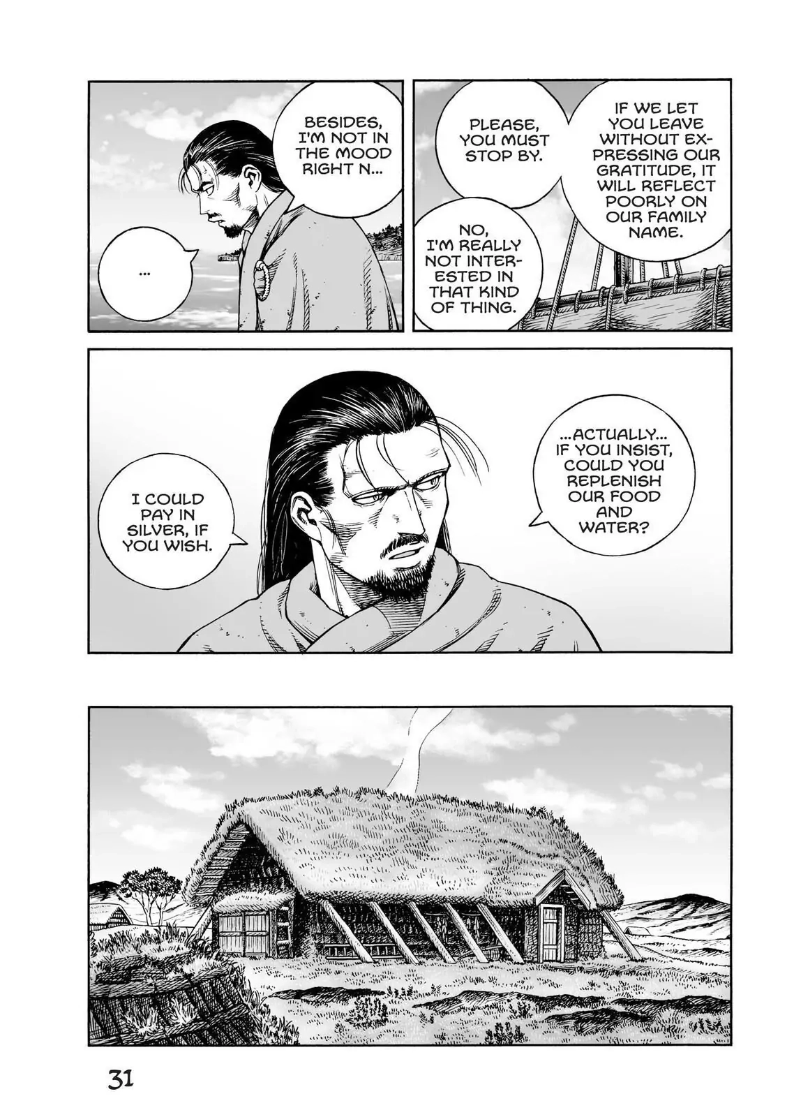 Read Vinland Saga (en) Manga Online