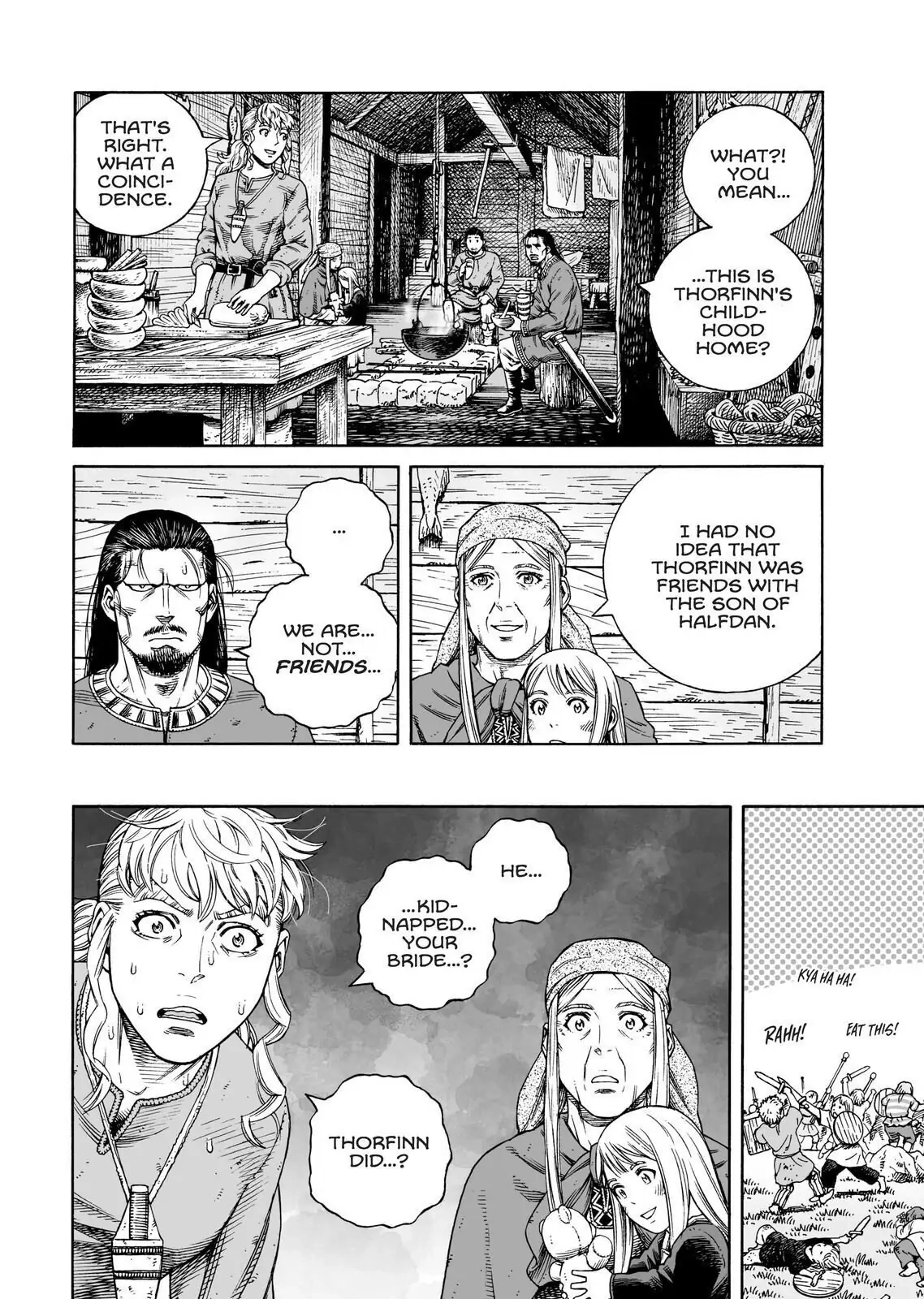 Read Vinland Saga (en) Manga Online