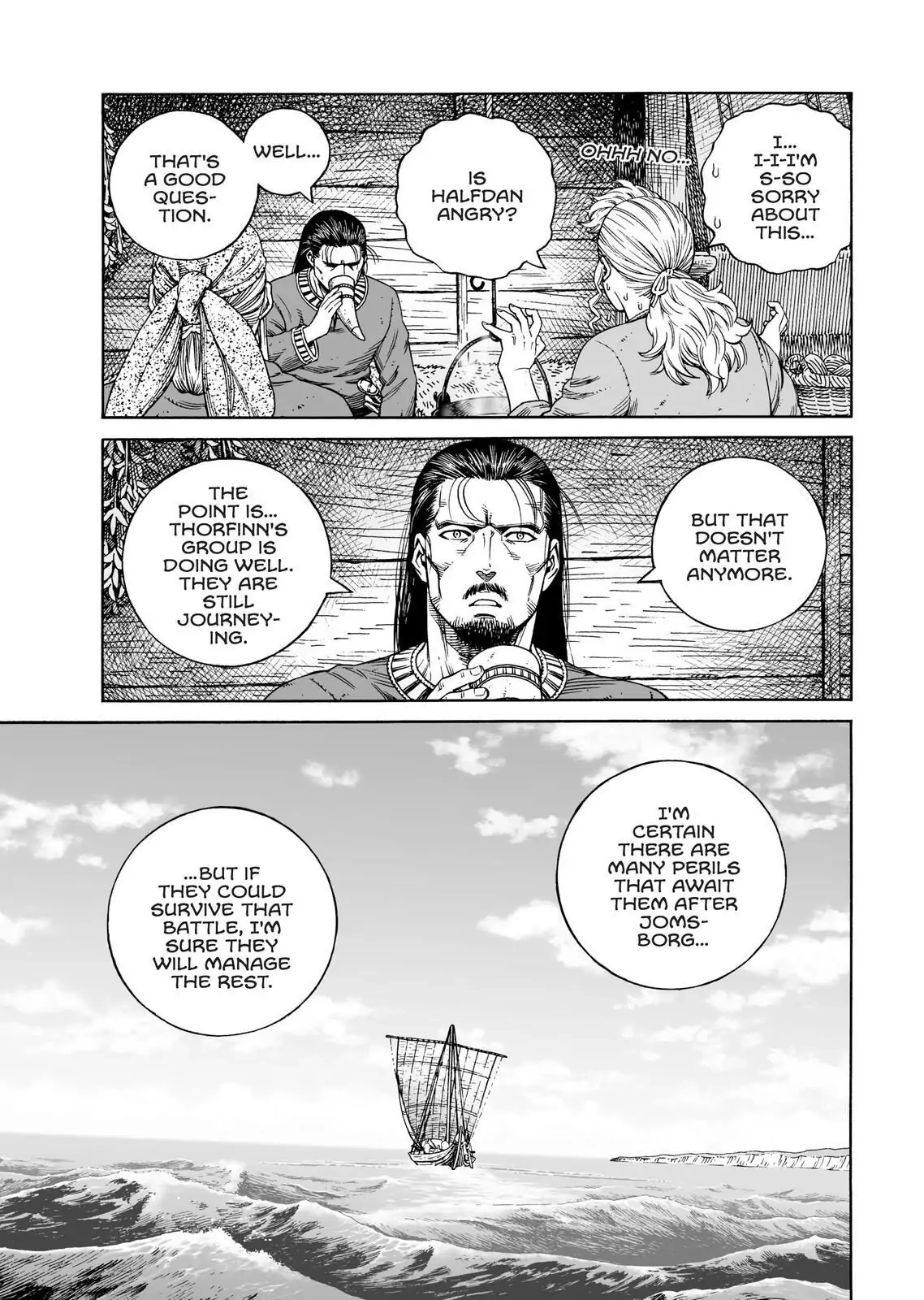 Read Vinland Saga (en) Manga Online