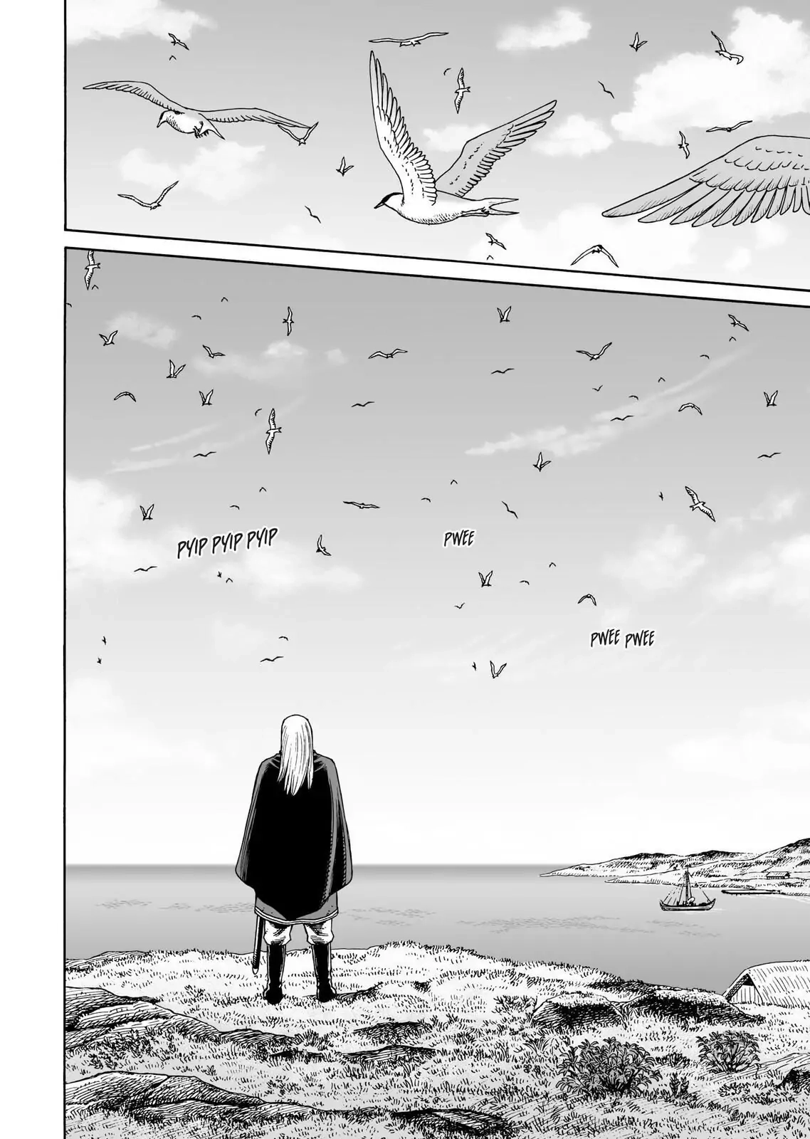 Read Vinland Saga (en) Manga Online