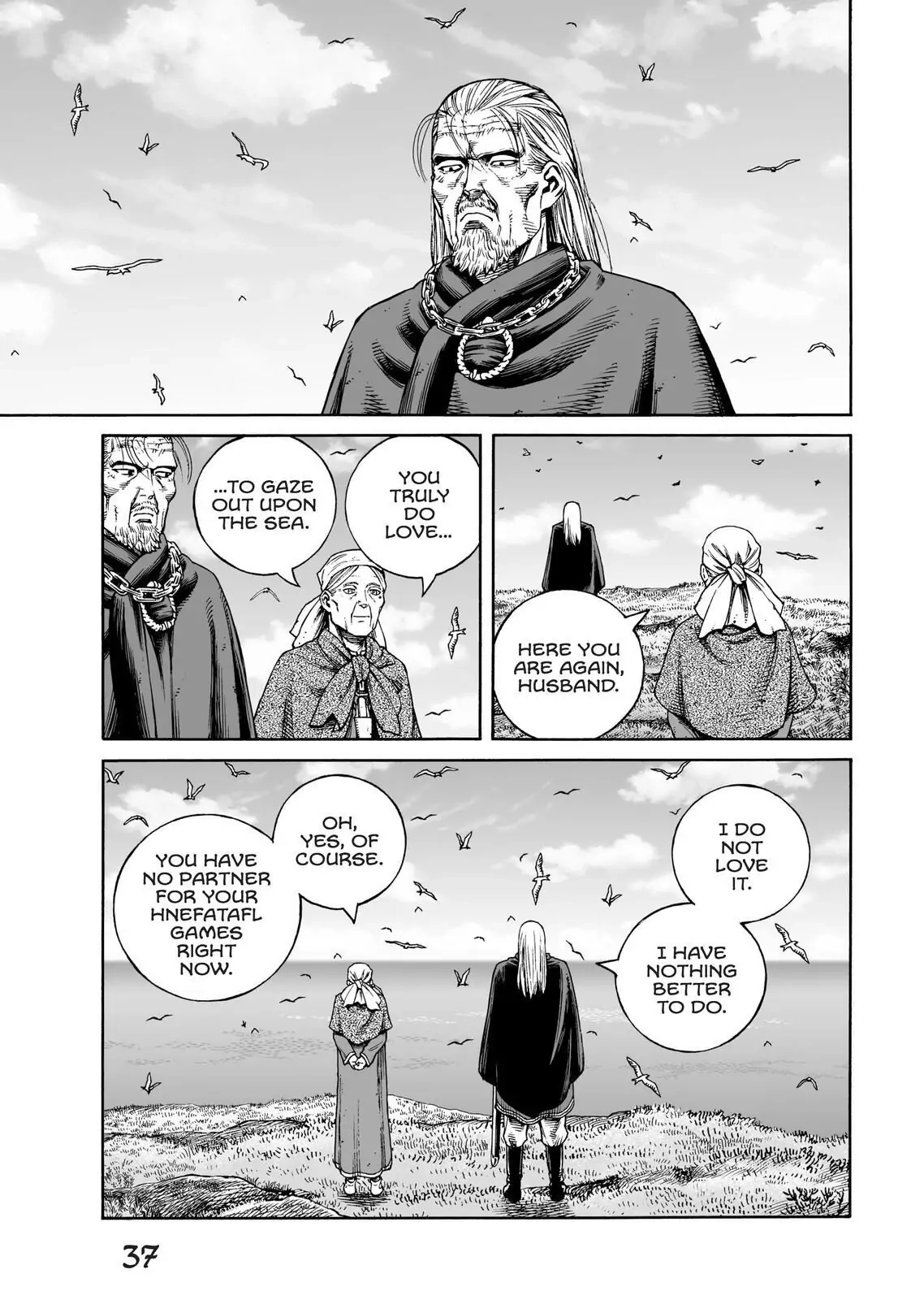 Read Vinland Saga (en) Manga Online